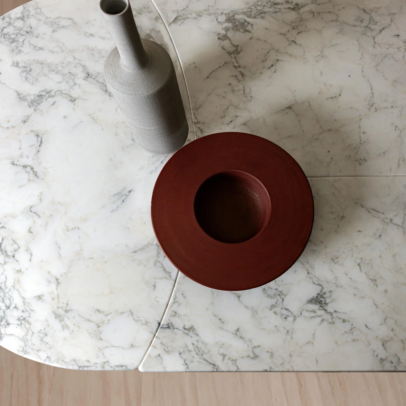 Spinnaker Dining Table By Luca Erba