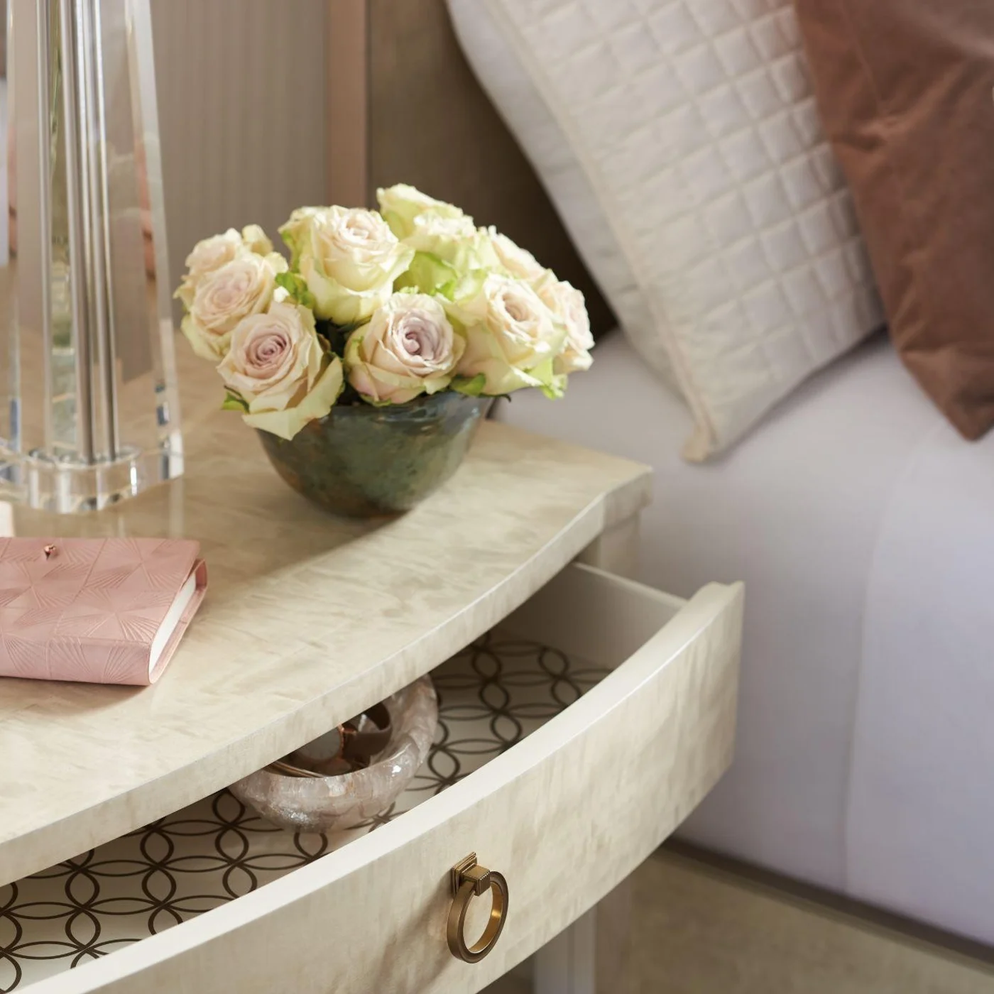 Stand By Me Bedside Table