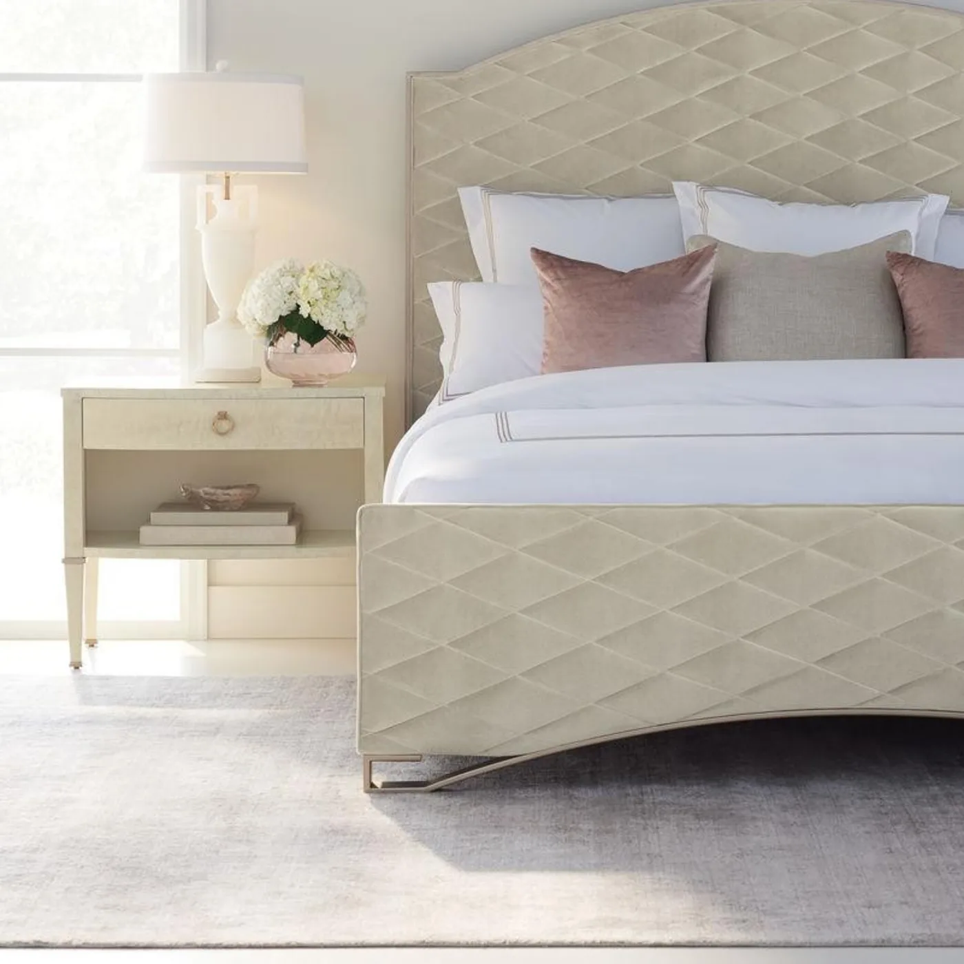 Stand By Me Bedside Table