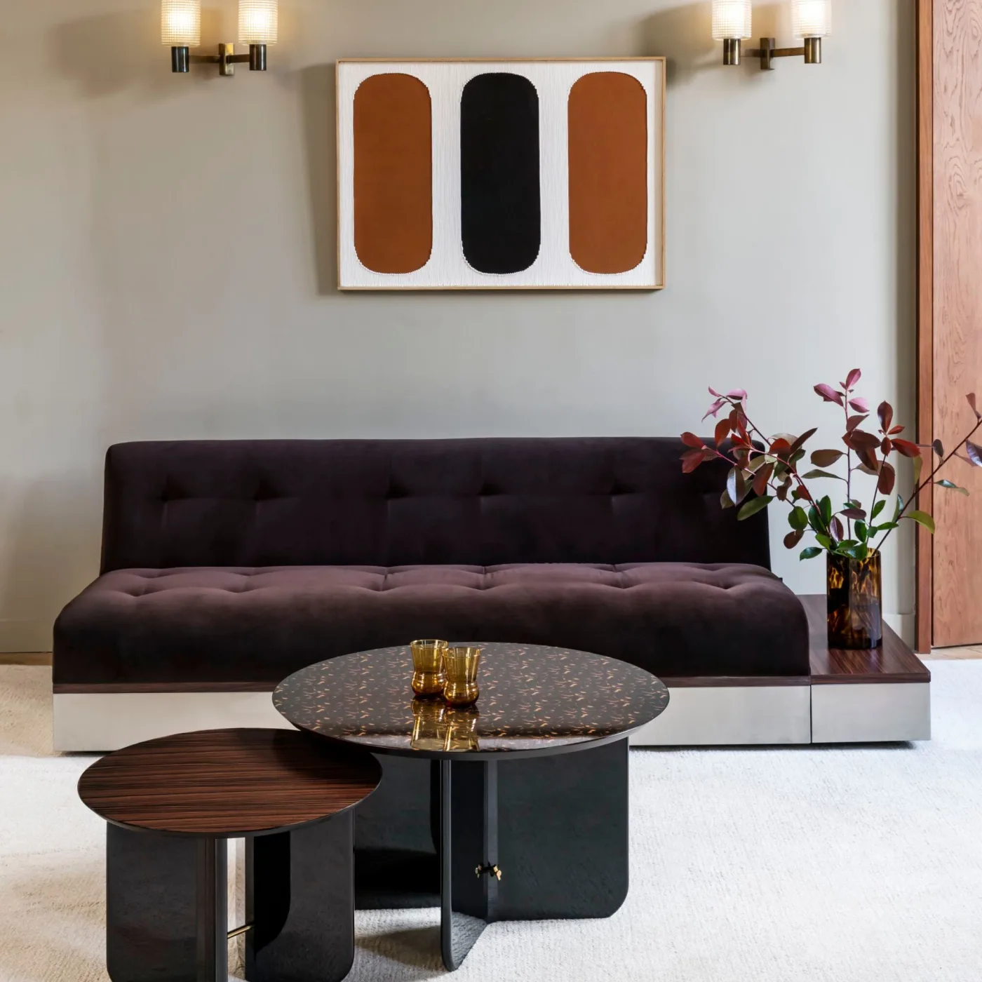 Stanley 3 Seater Sofa