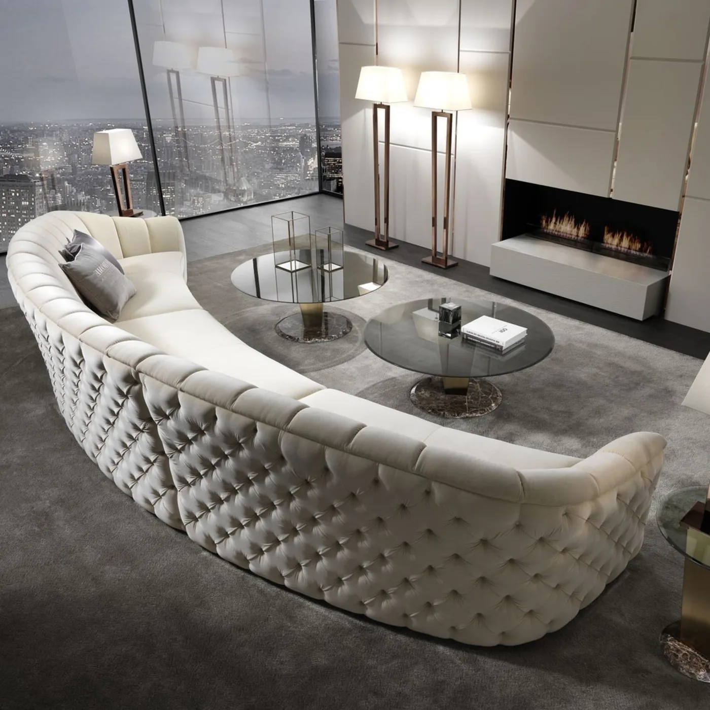 Stanley Coffee Table