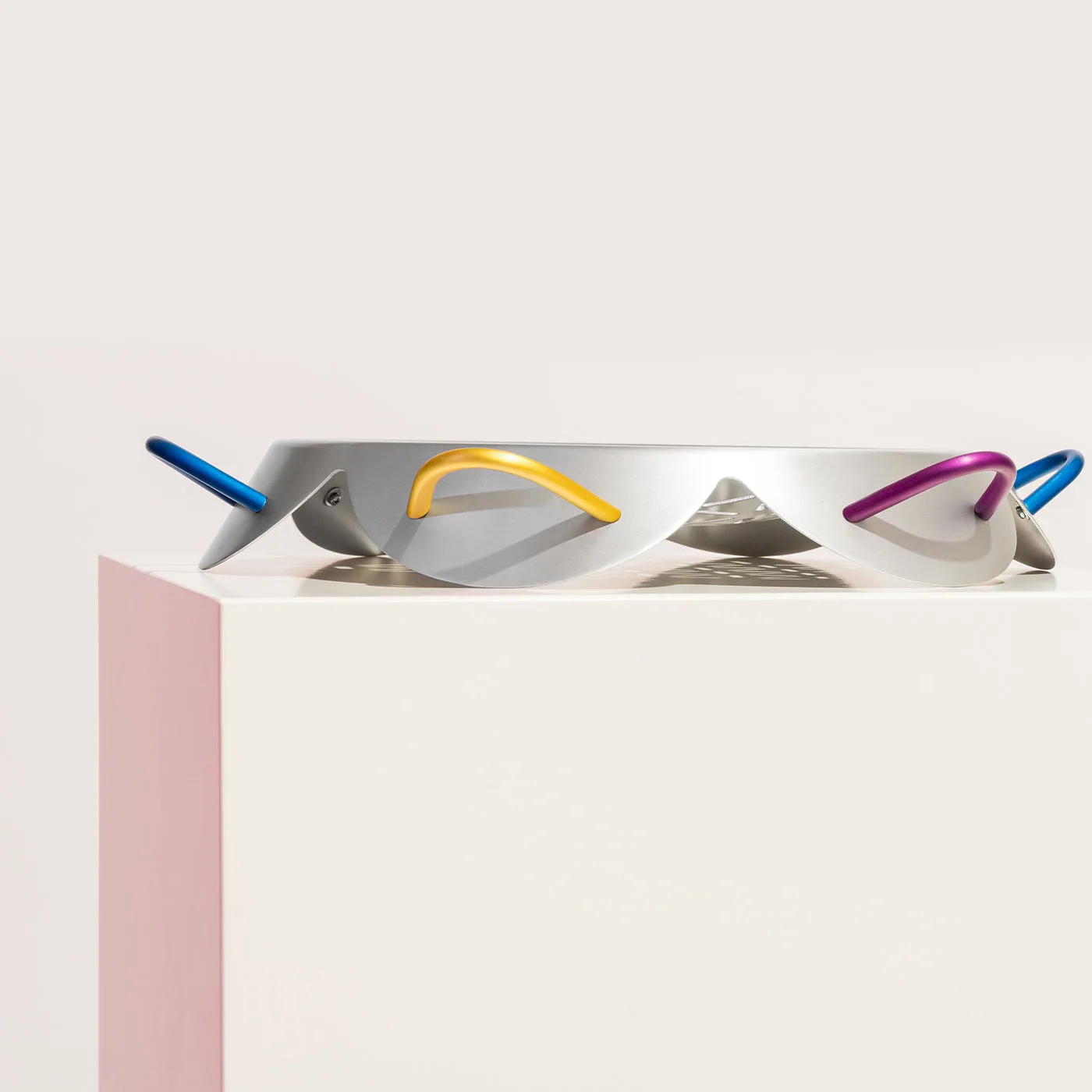 Star Polychrome Tray By Masanori Umeda - Post Design