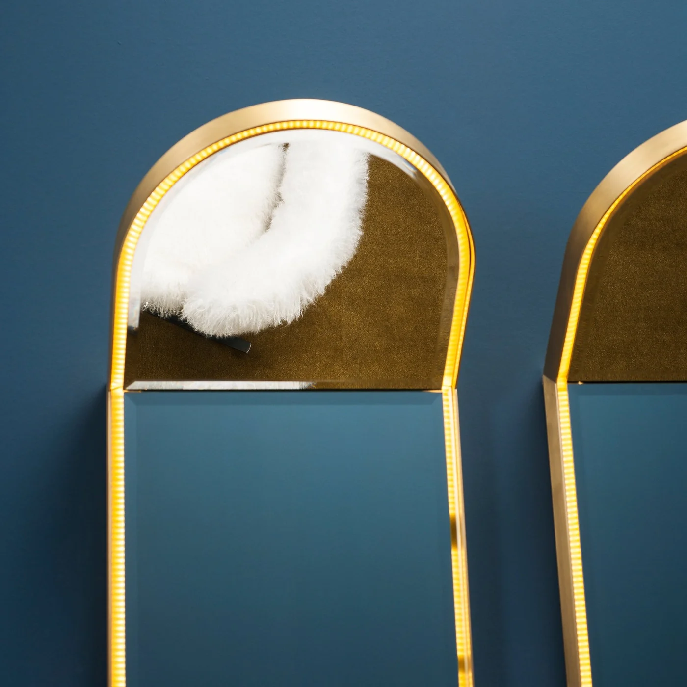 Stardust Mirror By Pietro Russo