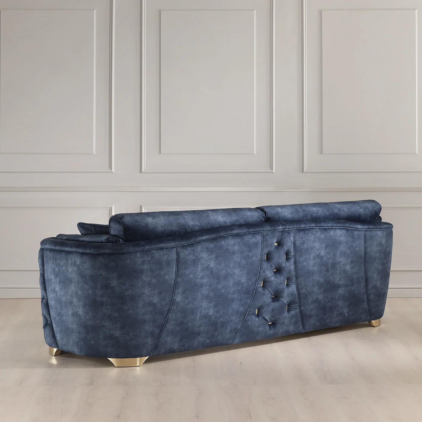 Starlight Plus Blue Sofa