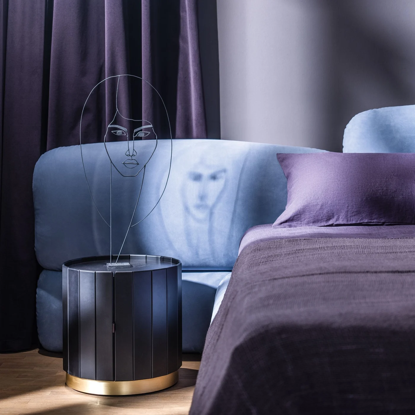 Stone Bed By Federico Peri