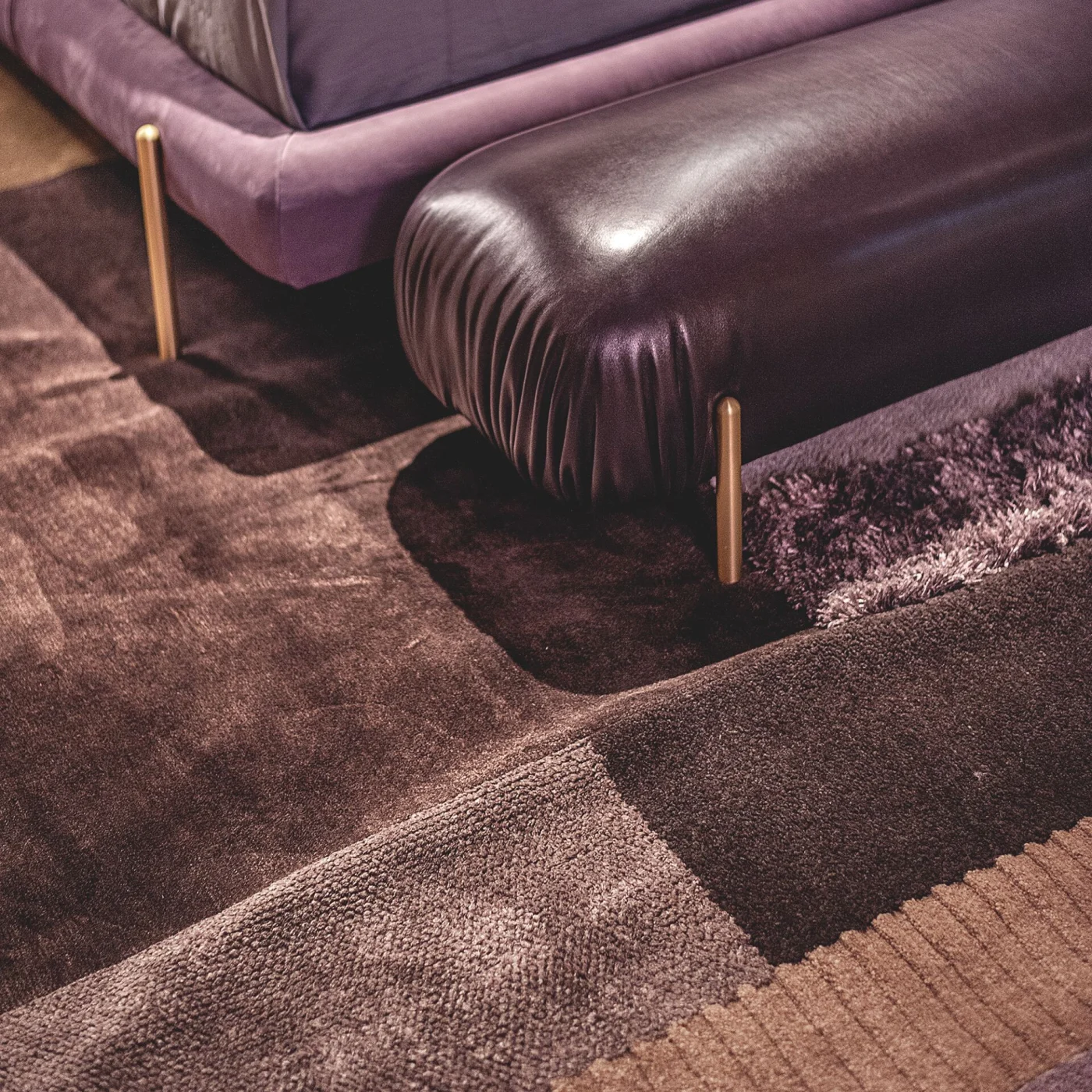 Stone Bed By Federico Peri