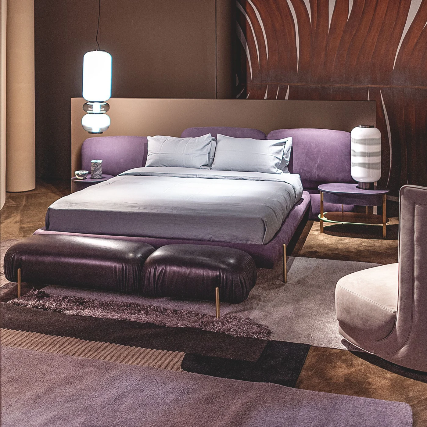 Stone Bed By Federico Peri