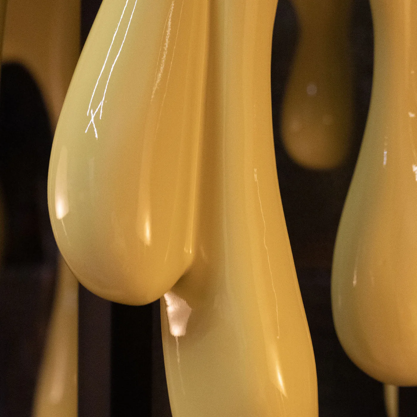 Sun Drops Console By Carlo Rampazzi