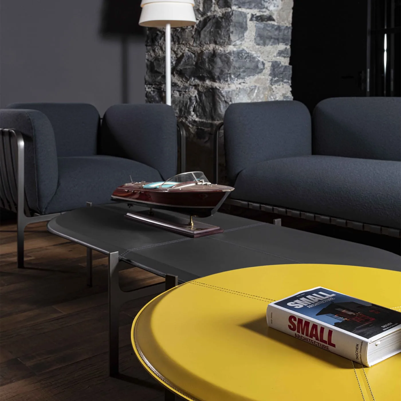 Sydney Round Coffee Table