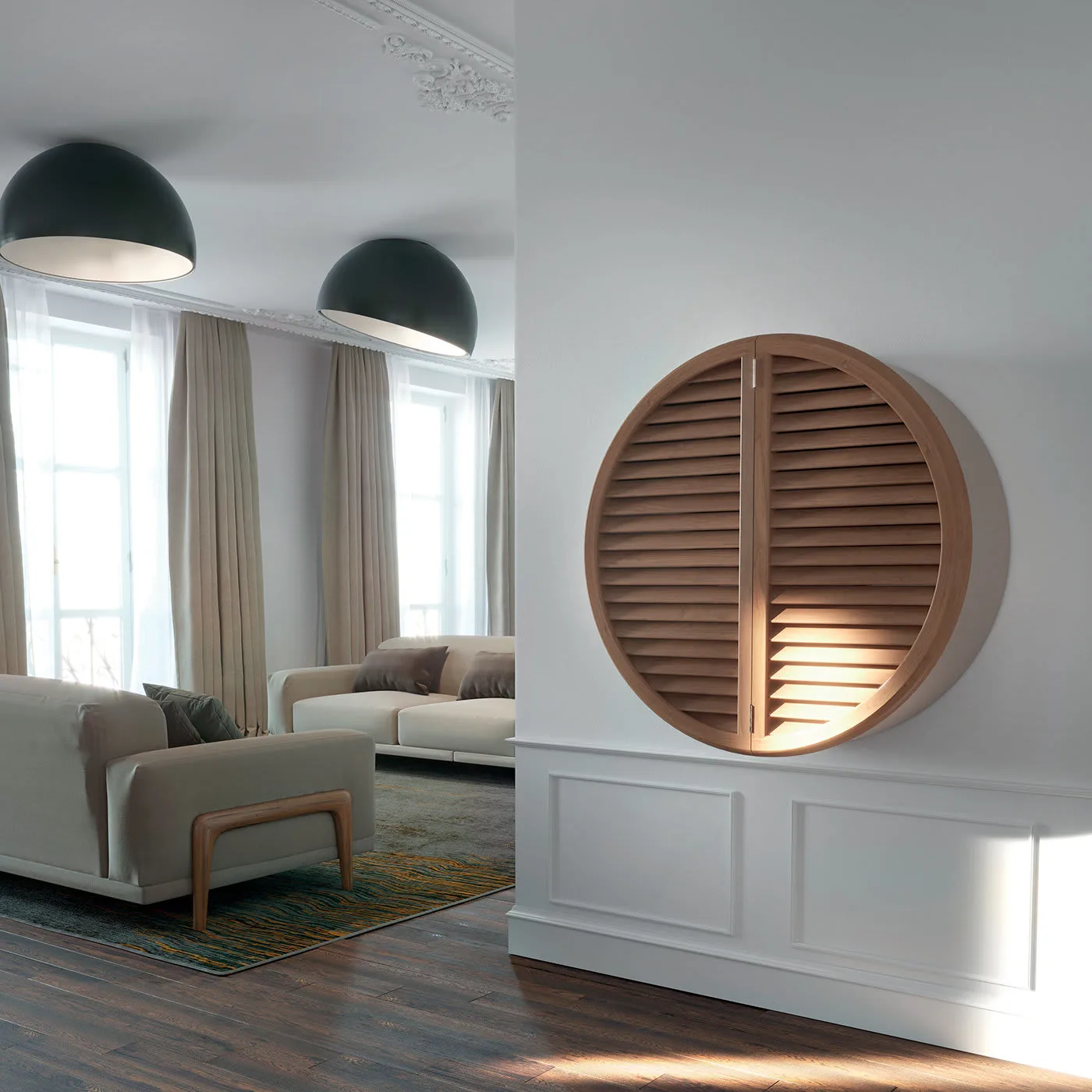 Tao Drinks Cabinet By Stefano Bigi