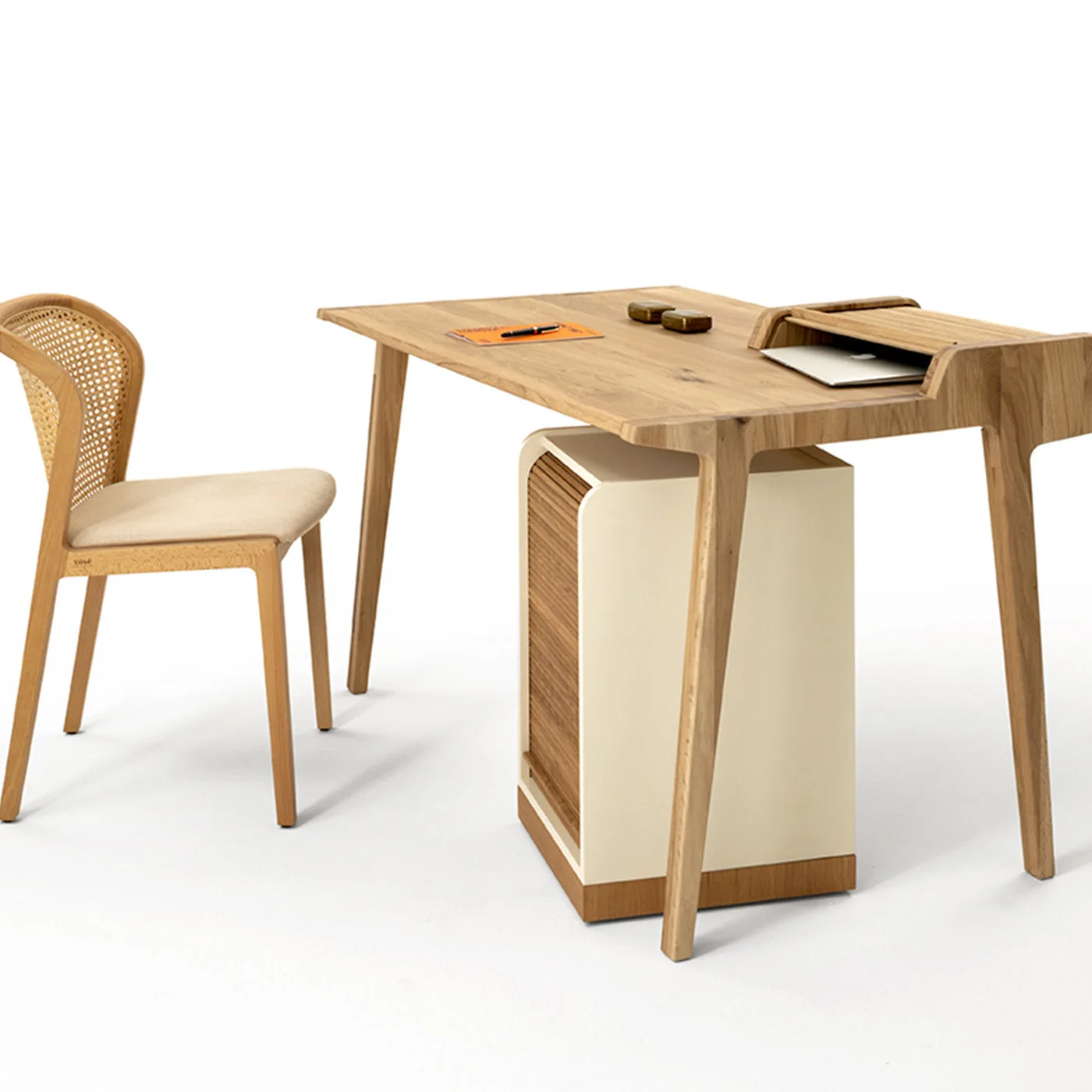 Tapparelle Luxury Desk By Emmanuel Gallina