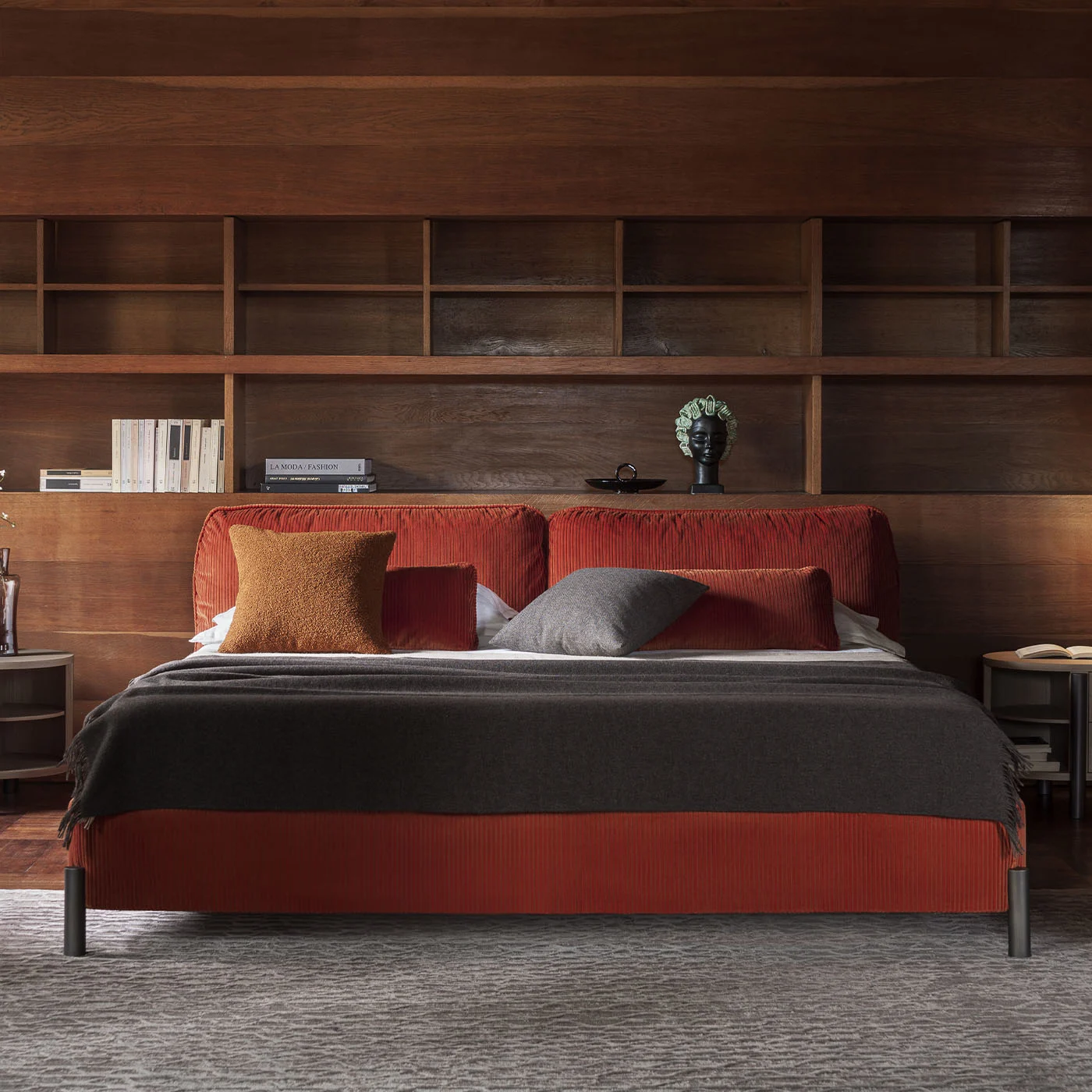 Tarantino Bed By Lorenza Bozzoli