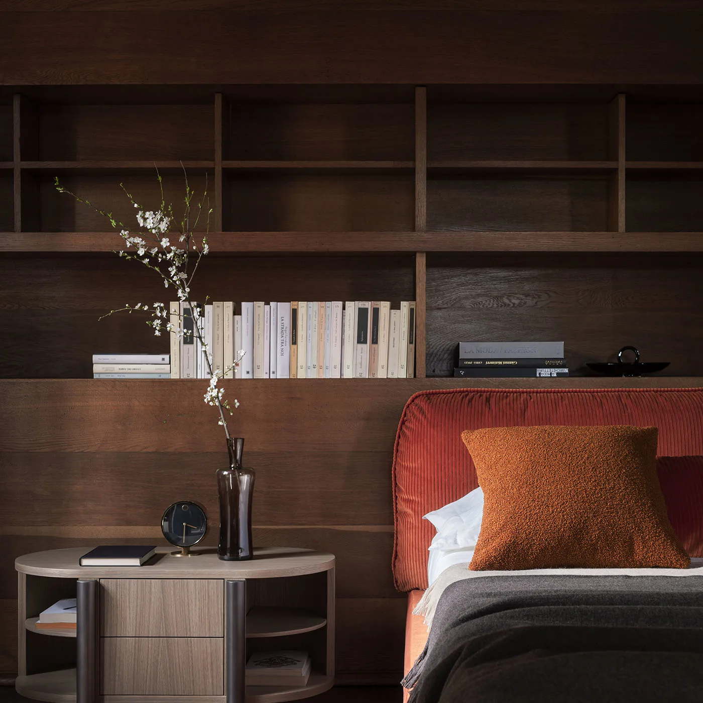 Tarantino Bedside Table By Lorenza Bozzoli