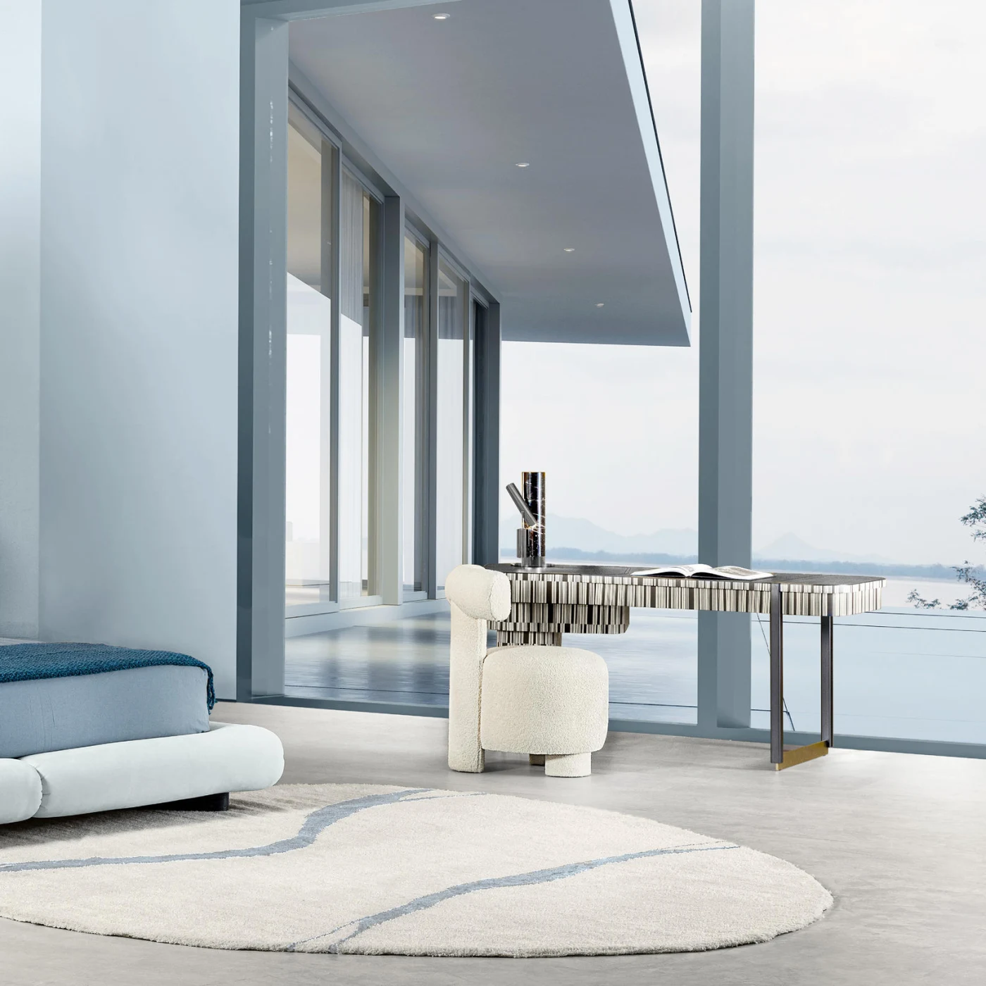 Tato Chair By Luca Erba