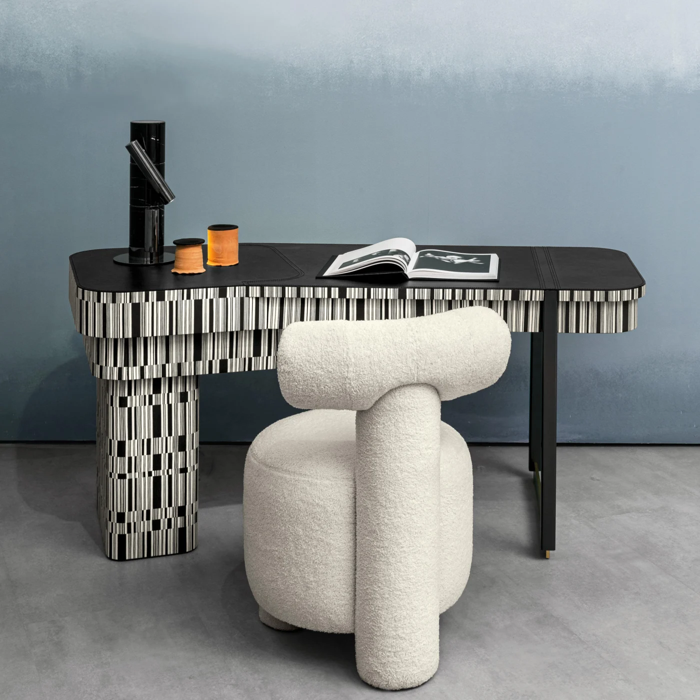 Tato Chair By Luca Erba