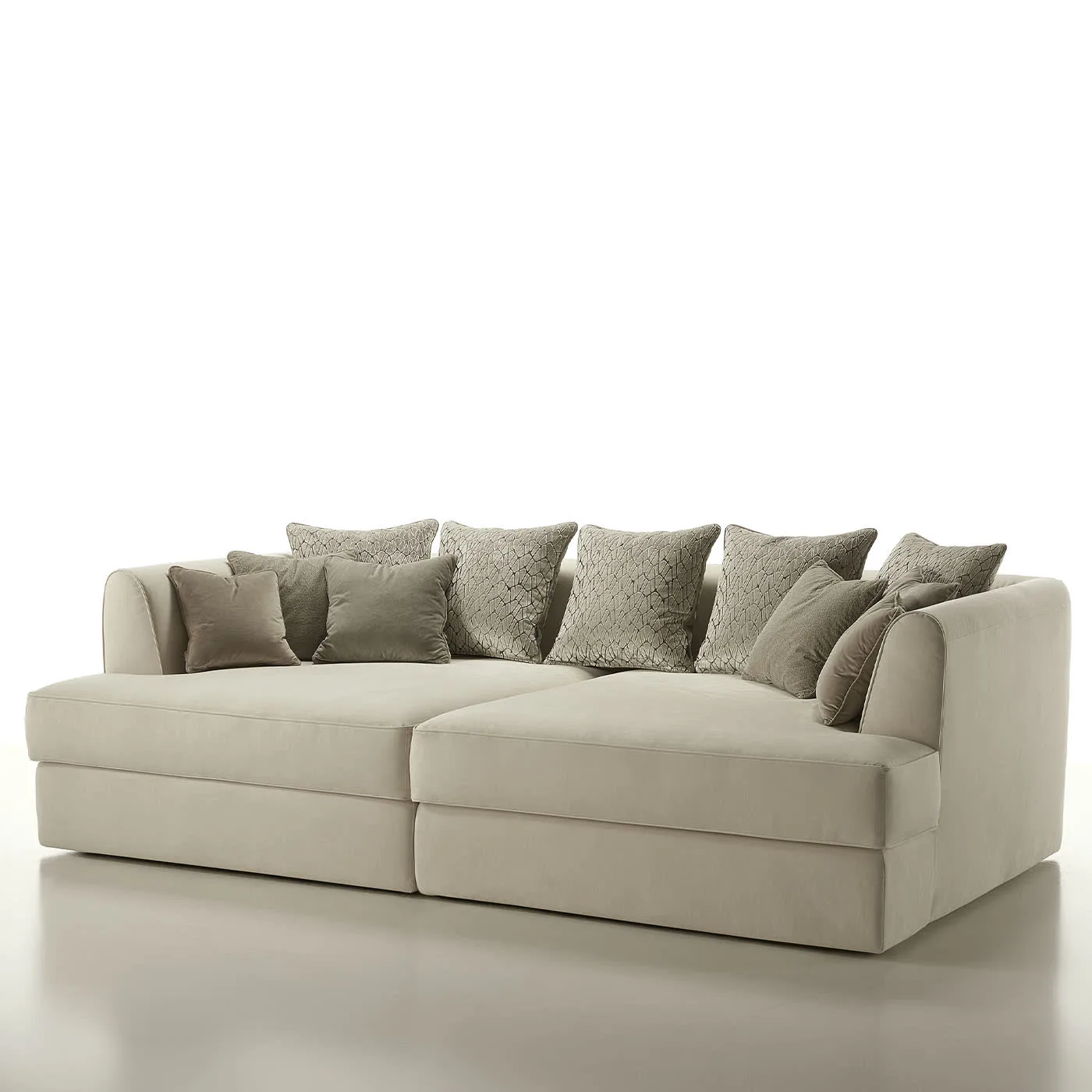 Tentation Beige Sofa