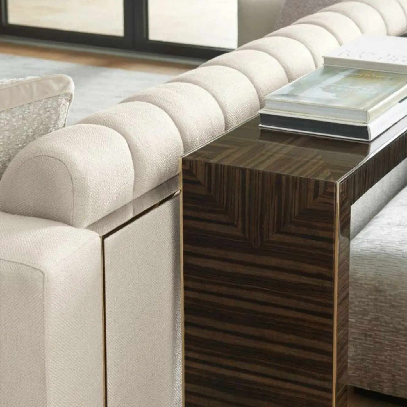 The Cosmopolitan Console Table