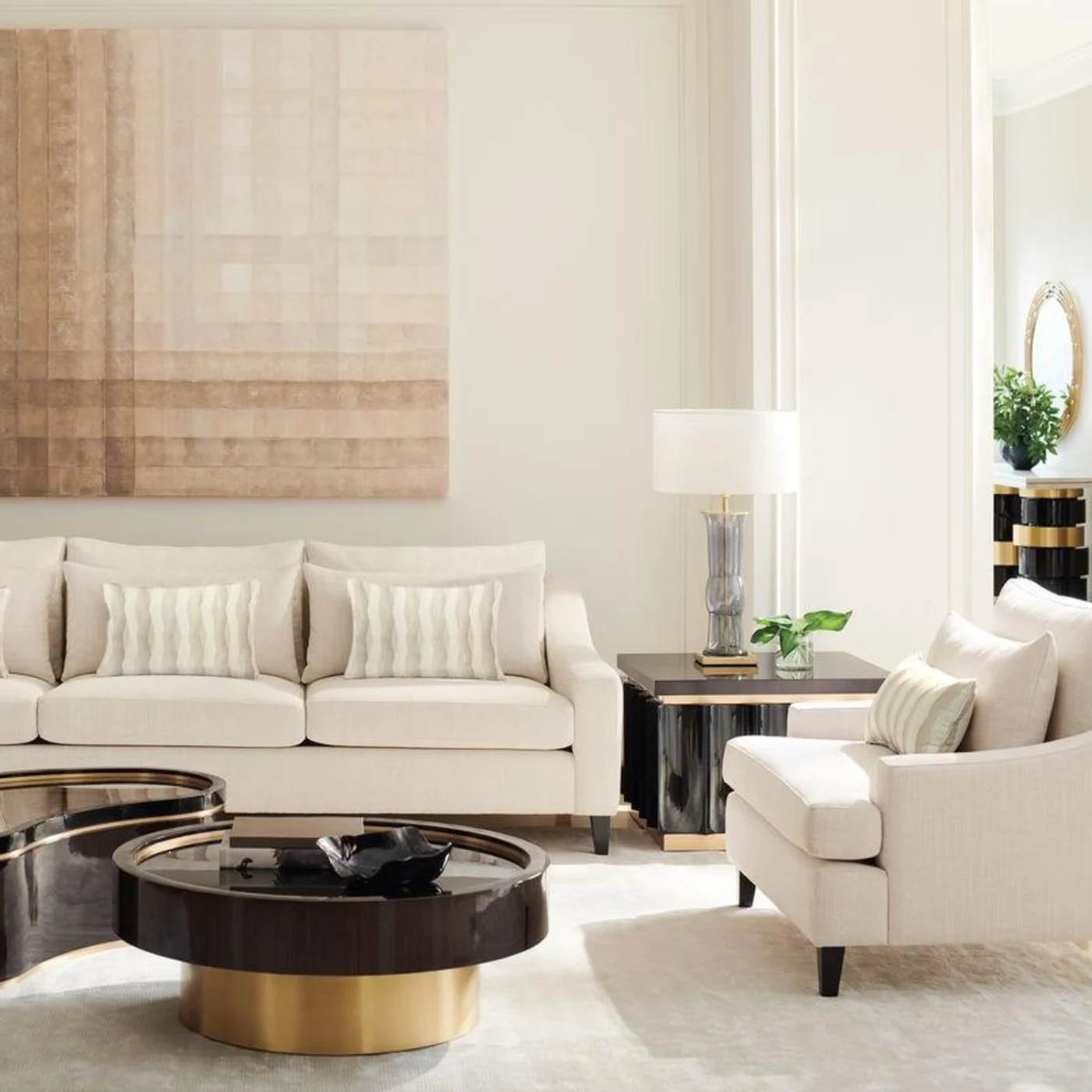 The Flow Coffee Table