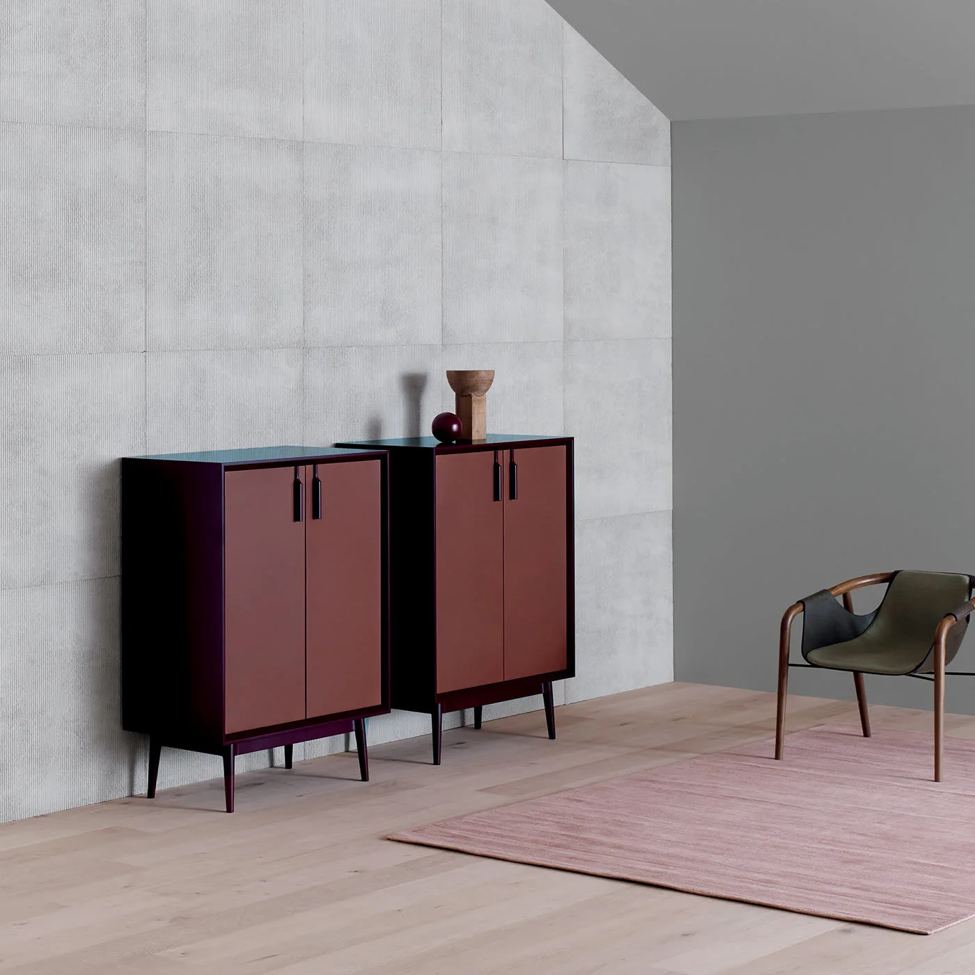 Theo Cabinet By Marconato & Zappa