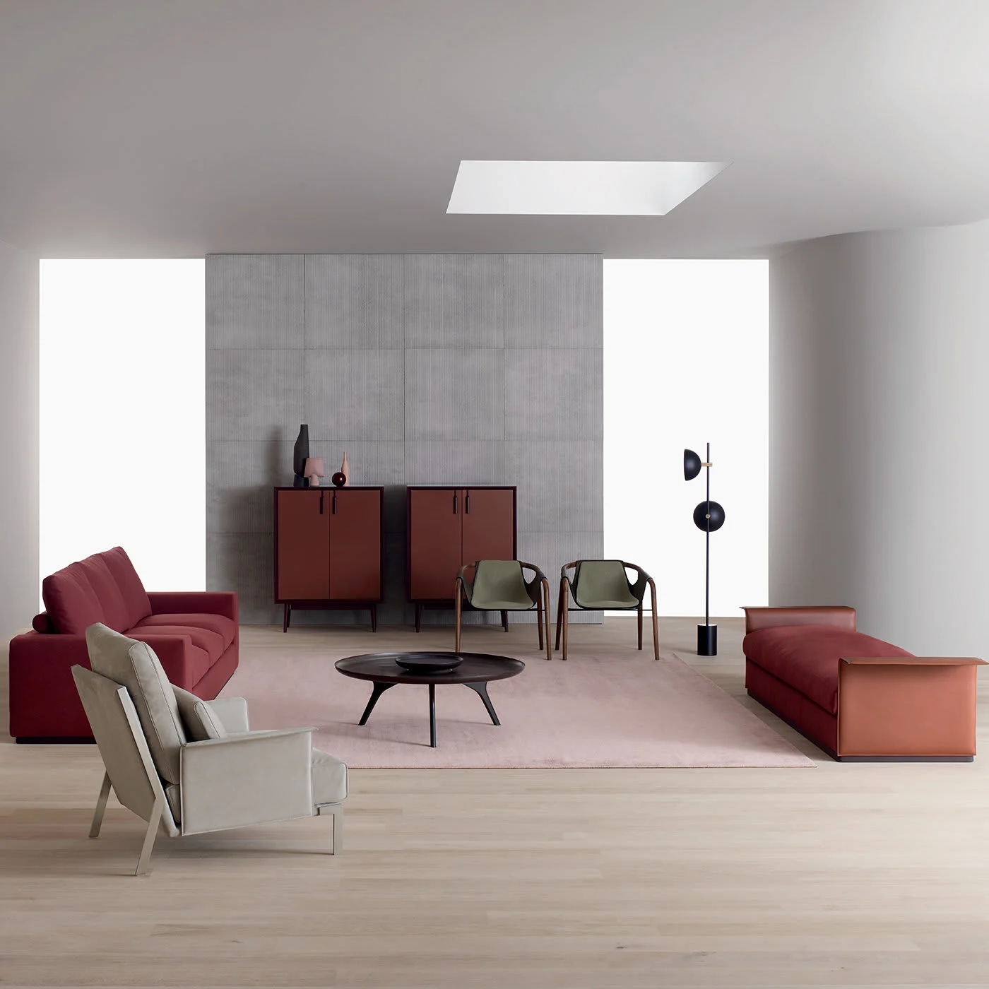 Theo Cabinet By Marconato & Zappa