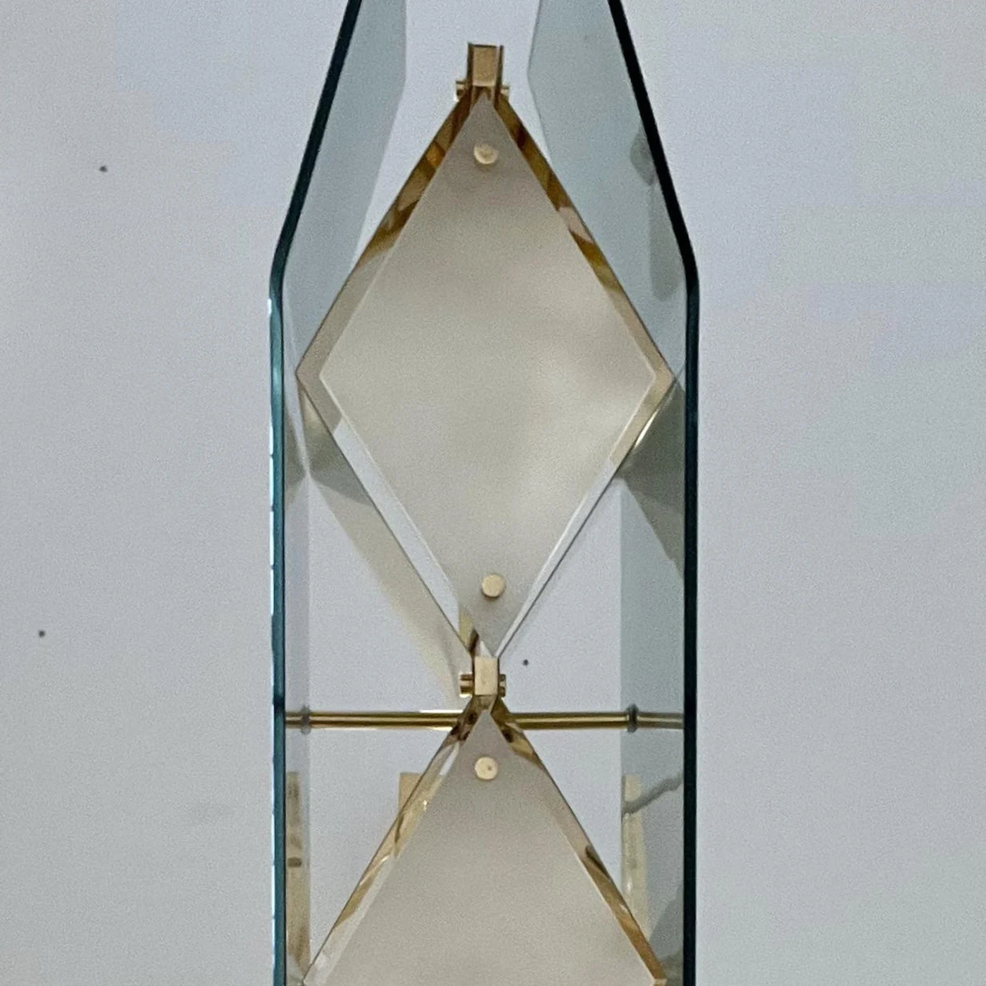 Three Lights Bar Chandelier