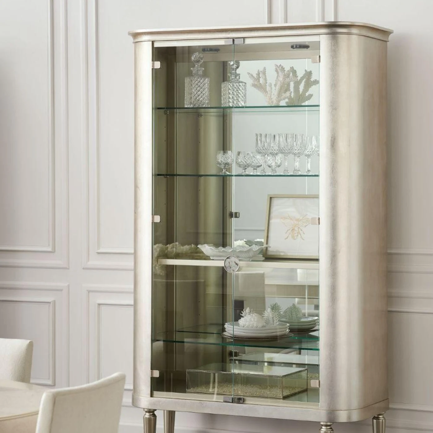 Time To Reflect Cabinet