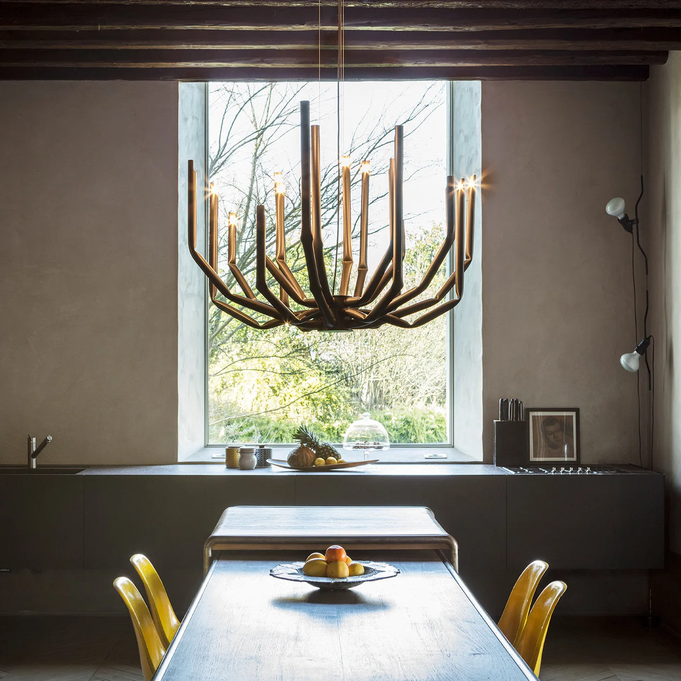 To Be 18-Light Chandelier