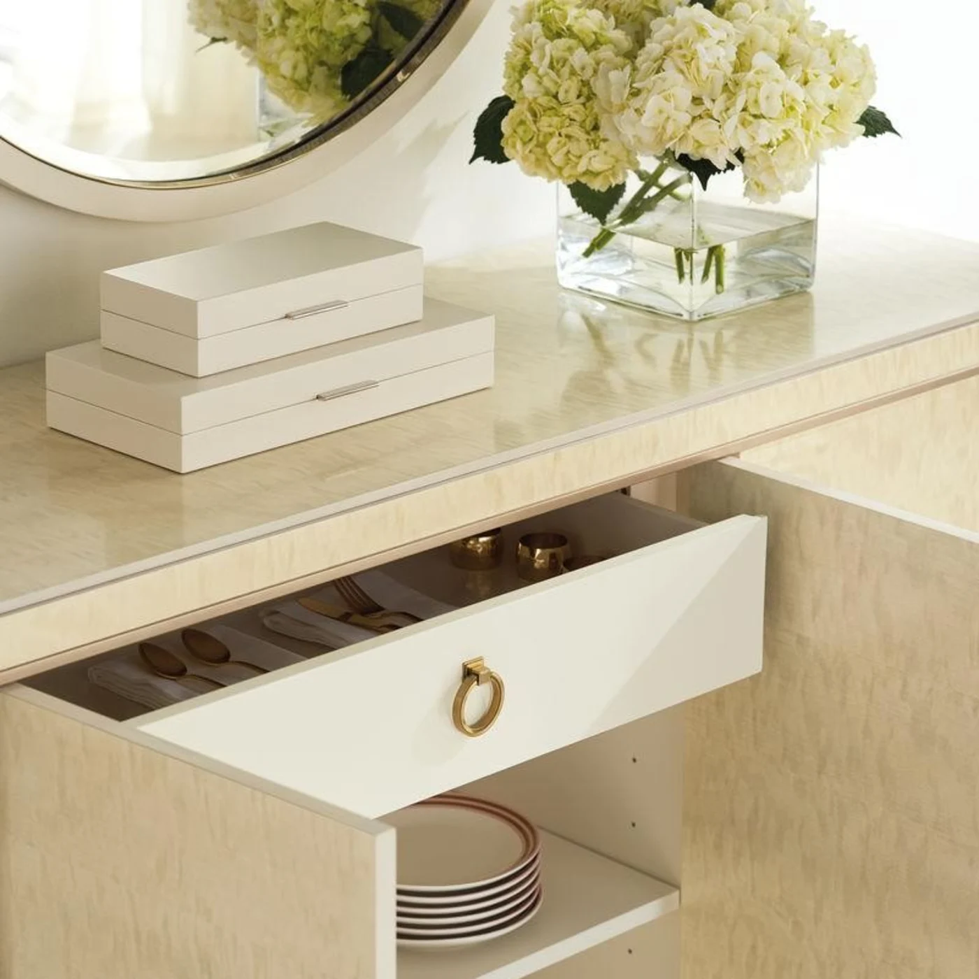 Toast Of the Town Sideboard