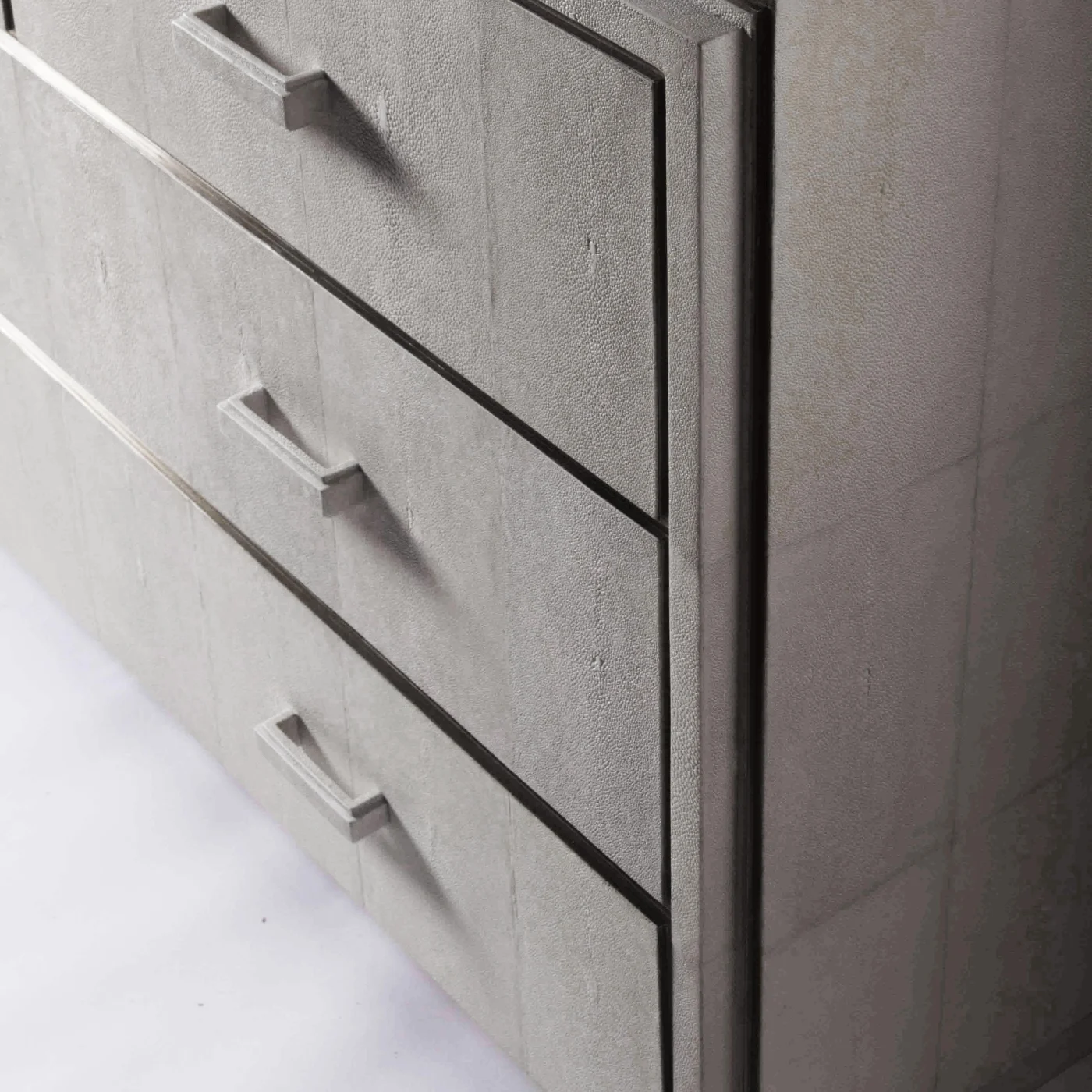 Tomboy Chest of Drawers & Mirror