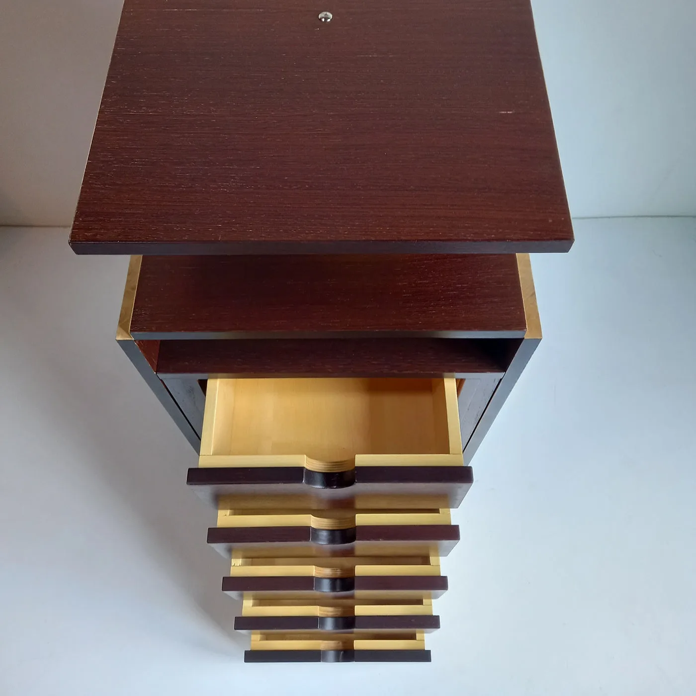 Torchio Polychrome Chest of Drawers