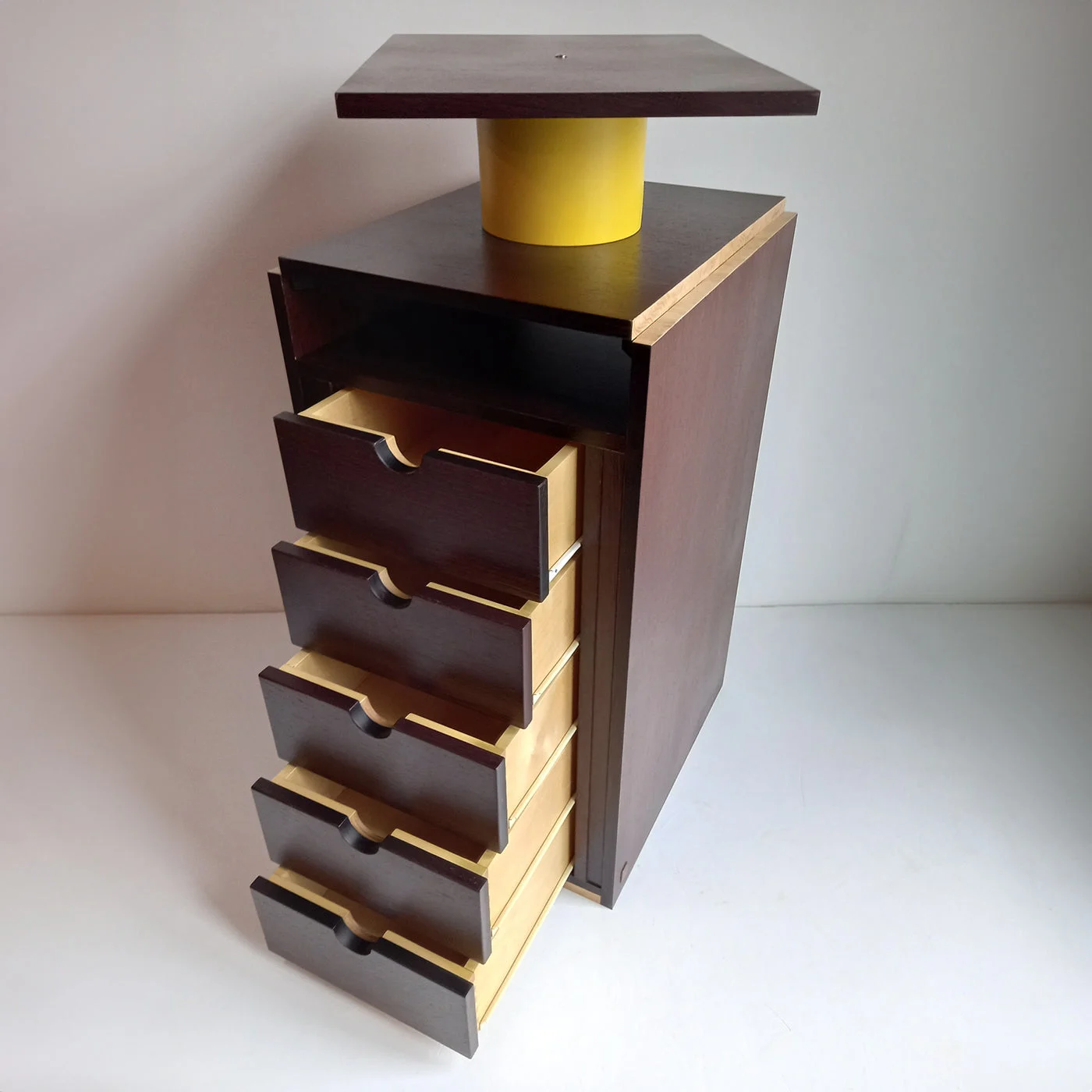 Torchio Polychrome Chest of Drawers