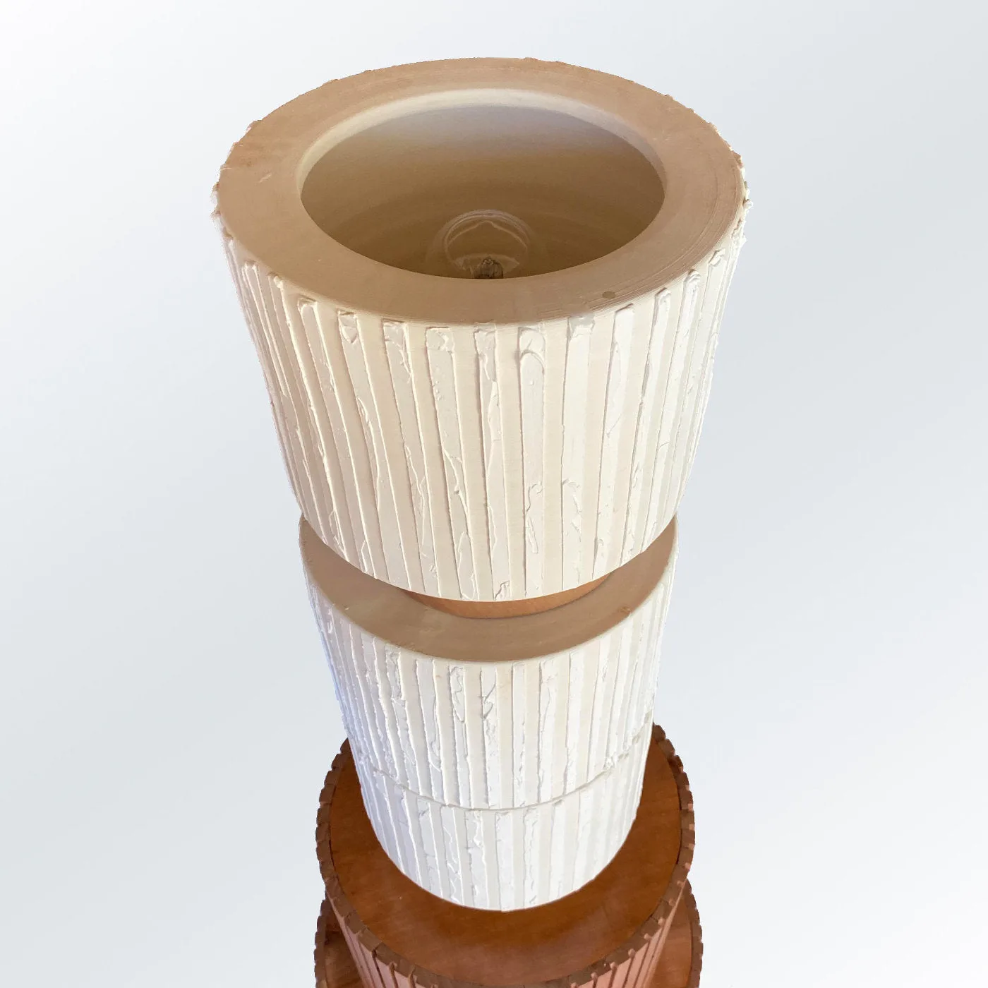 Totem Floor Lamp by Mascia Meccani 13