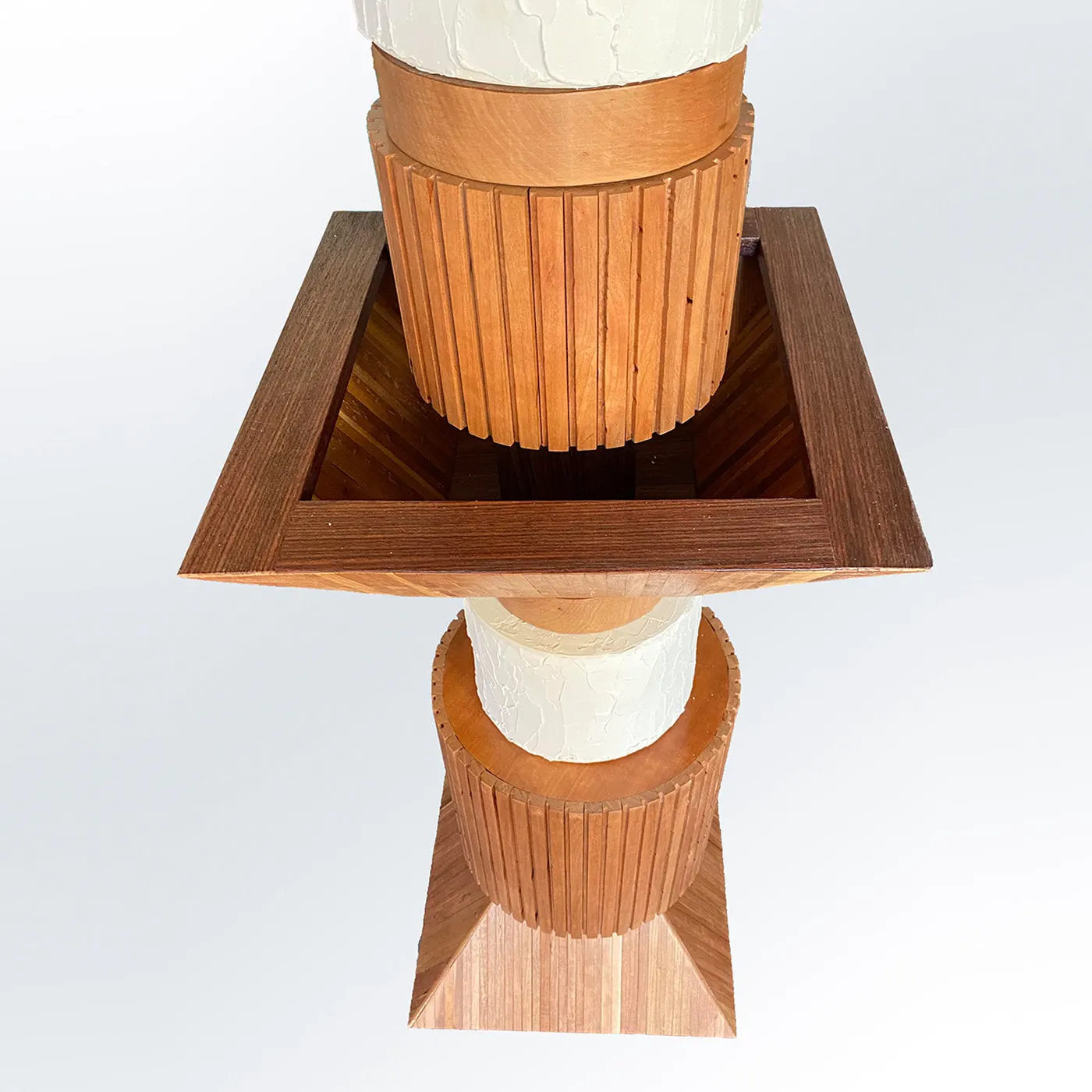 Totem Floor Lamp by Mascia Meccani