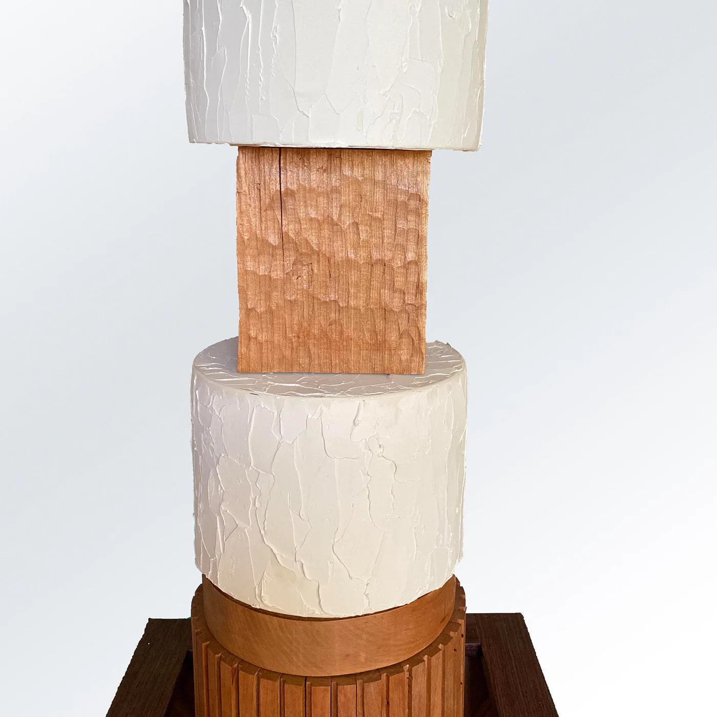 Totem Floor Lamp by Mascia Meccani