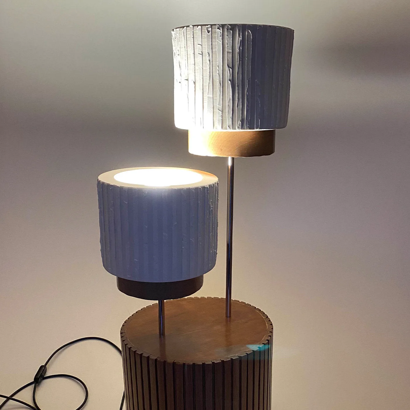 Totem Table Lamp by Mascia Meccani 11