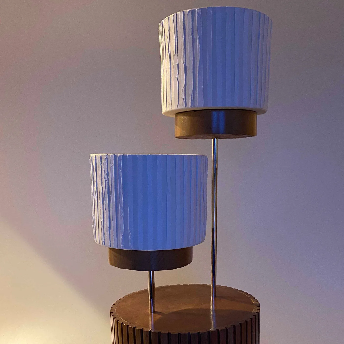 Totem Table Lamp by Mascia Meccani 11