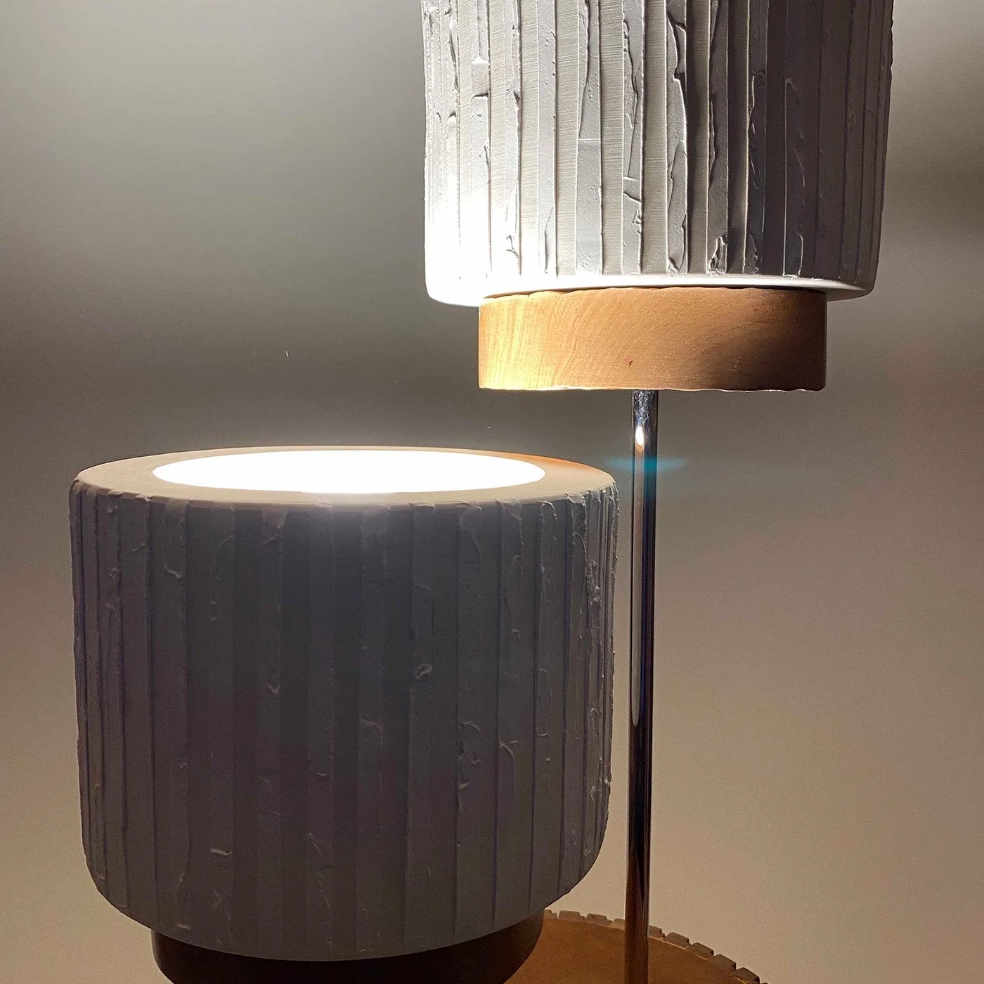 Totem Table Lamp by Mascia Meccani 11