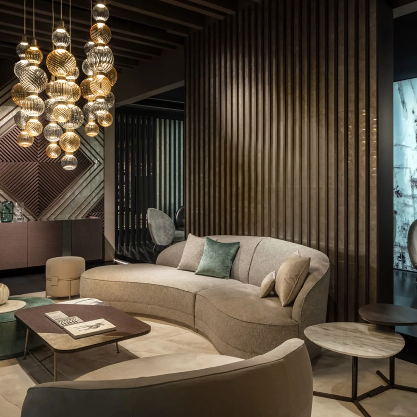 Tray Rectangular Coffee Table