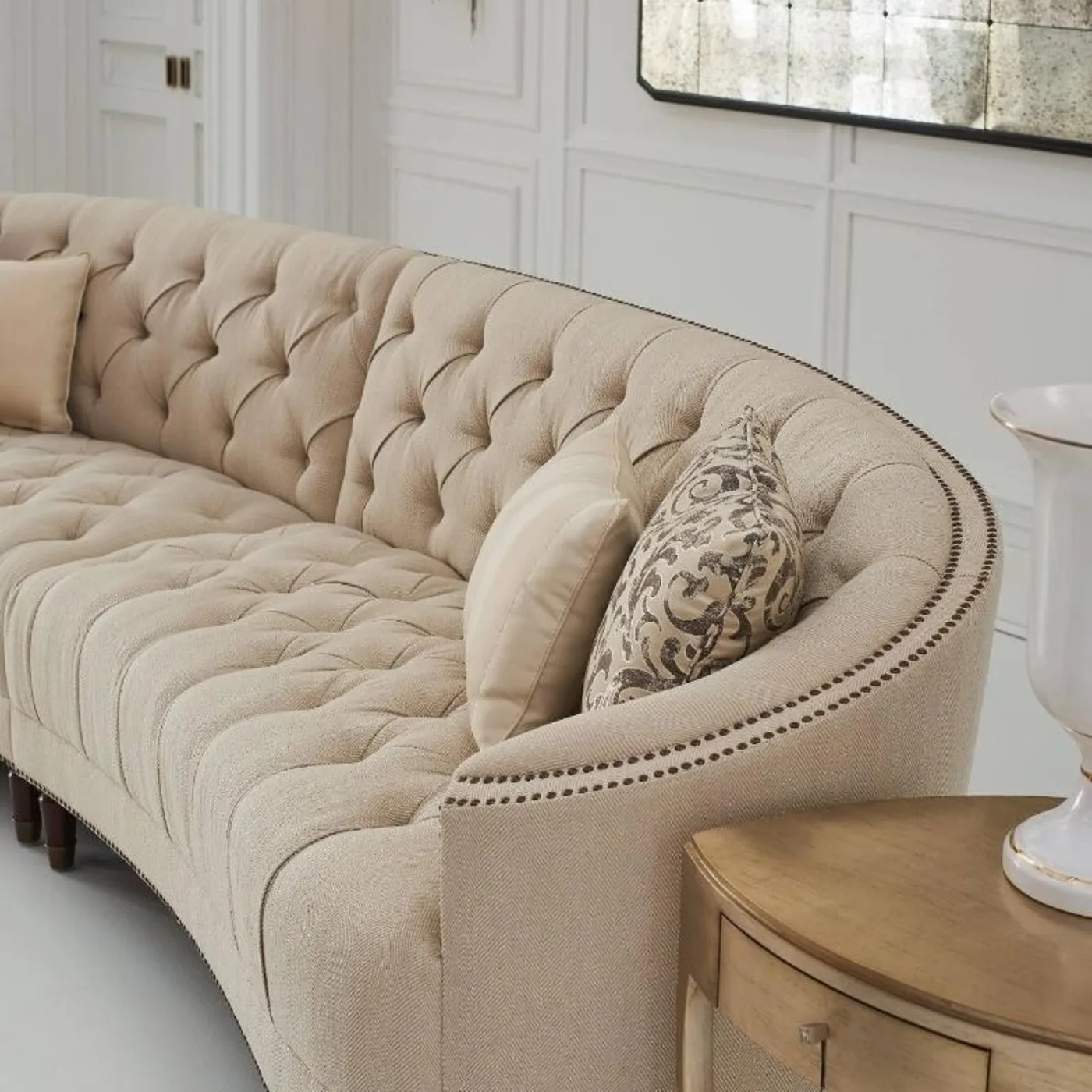 Tres, Tres Chic Side Table