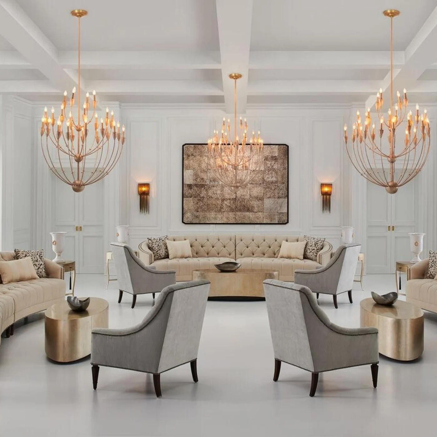 Tres, Tres Chic Side Table