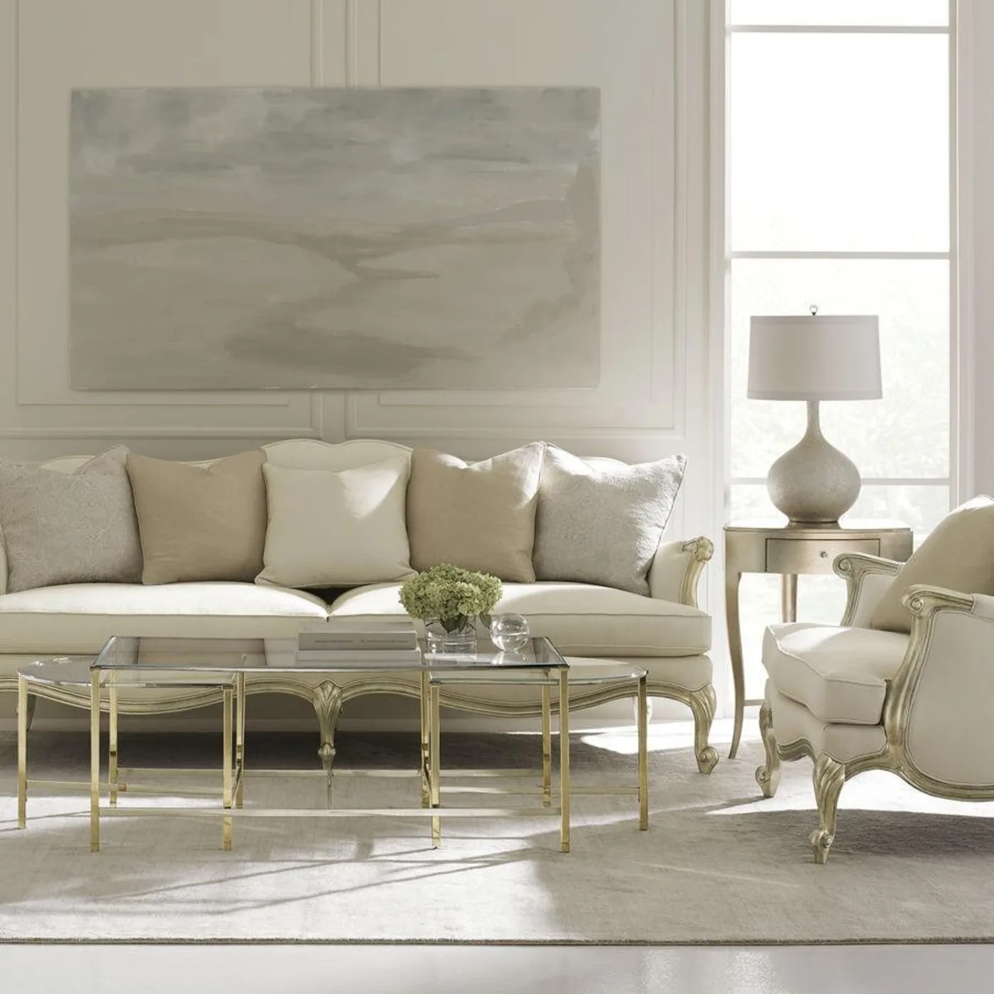 Tres, Tres Chic Side Table