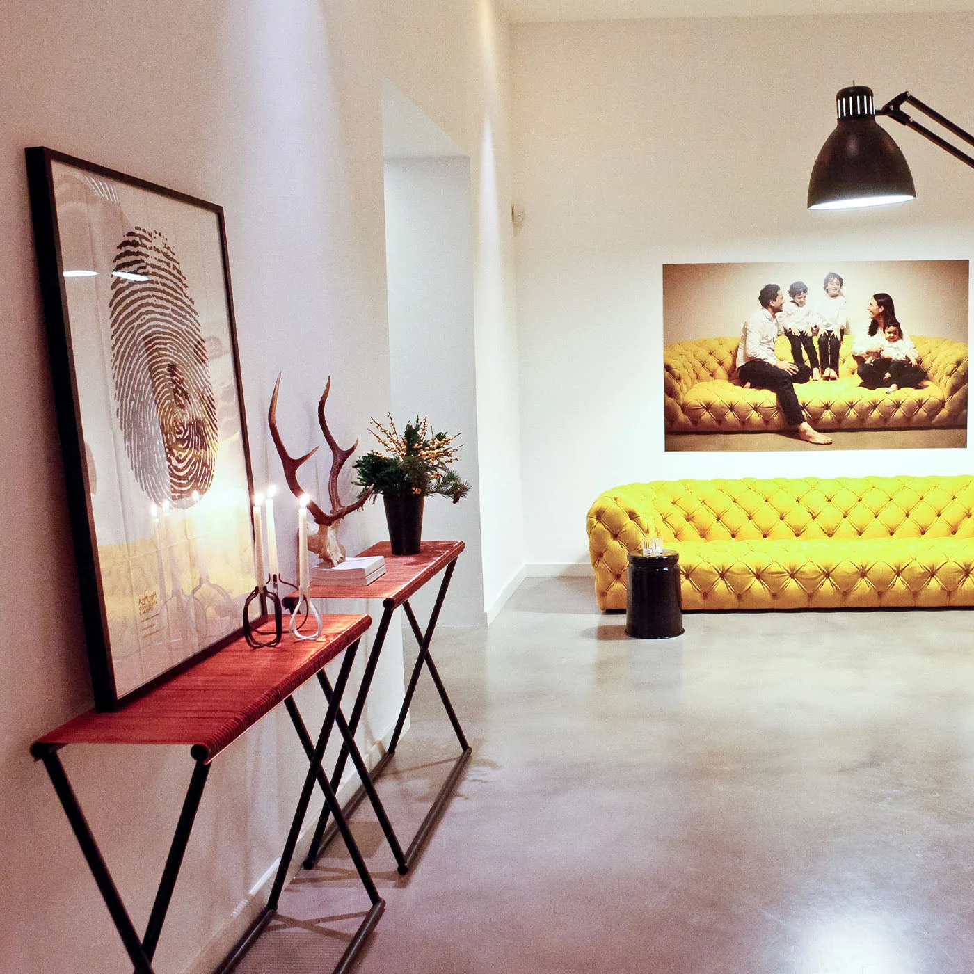 Trestle Console No 1