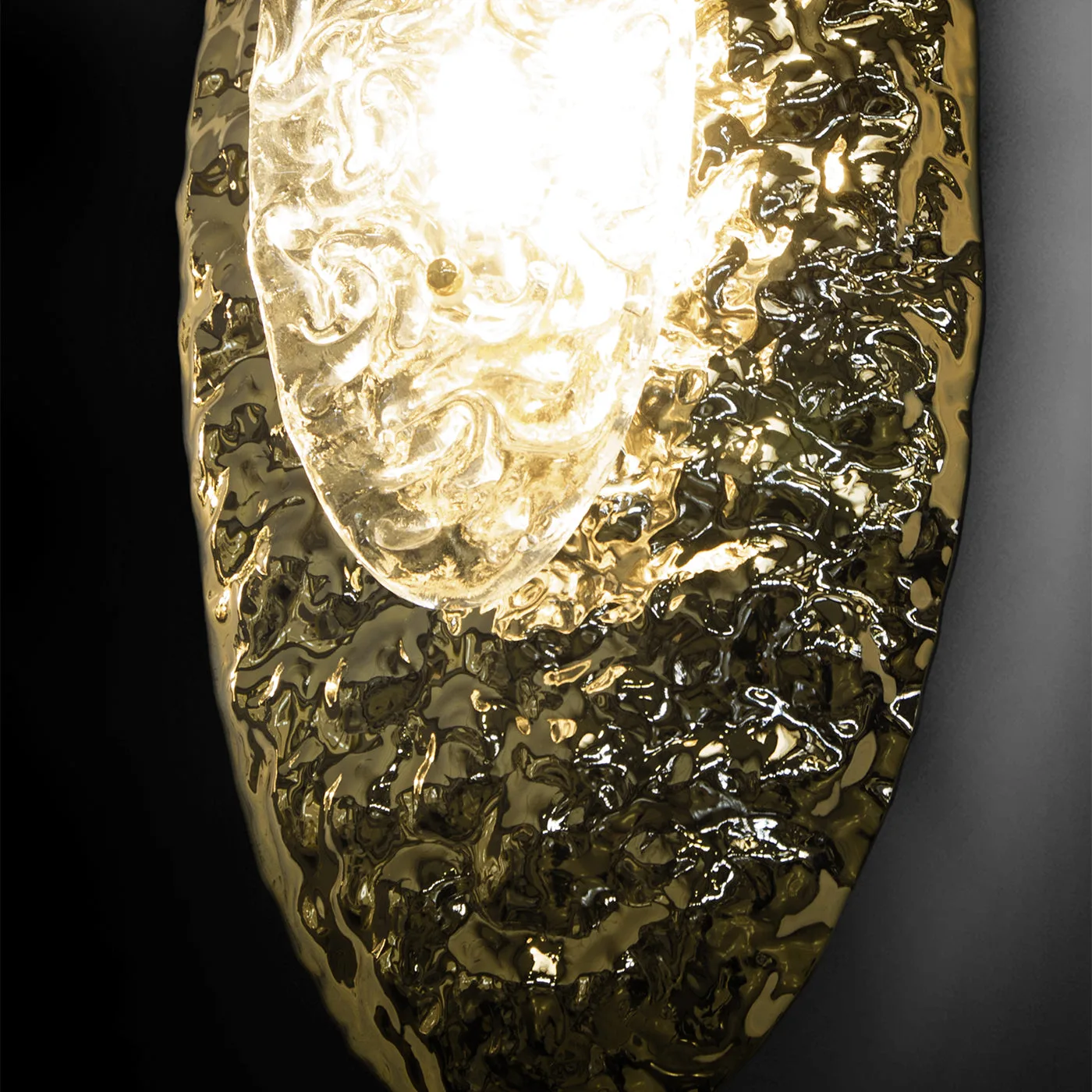 Tribu Murano Glass Wall Lamp 2