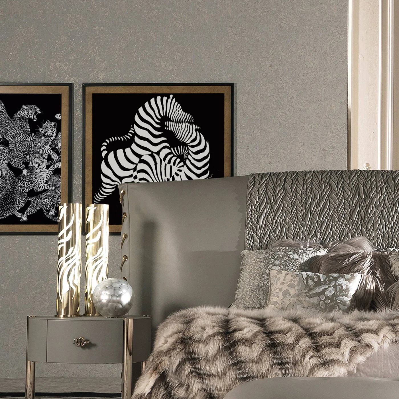 Trinidad Night Table