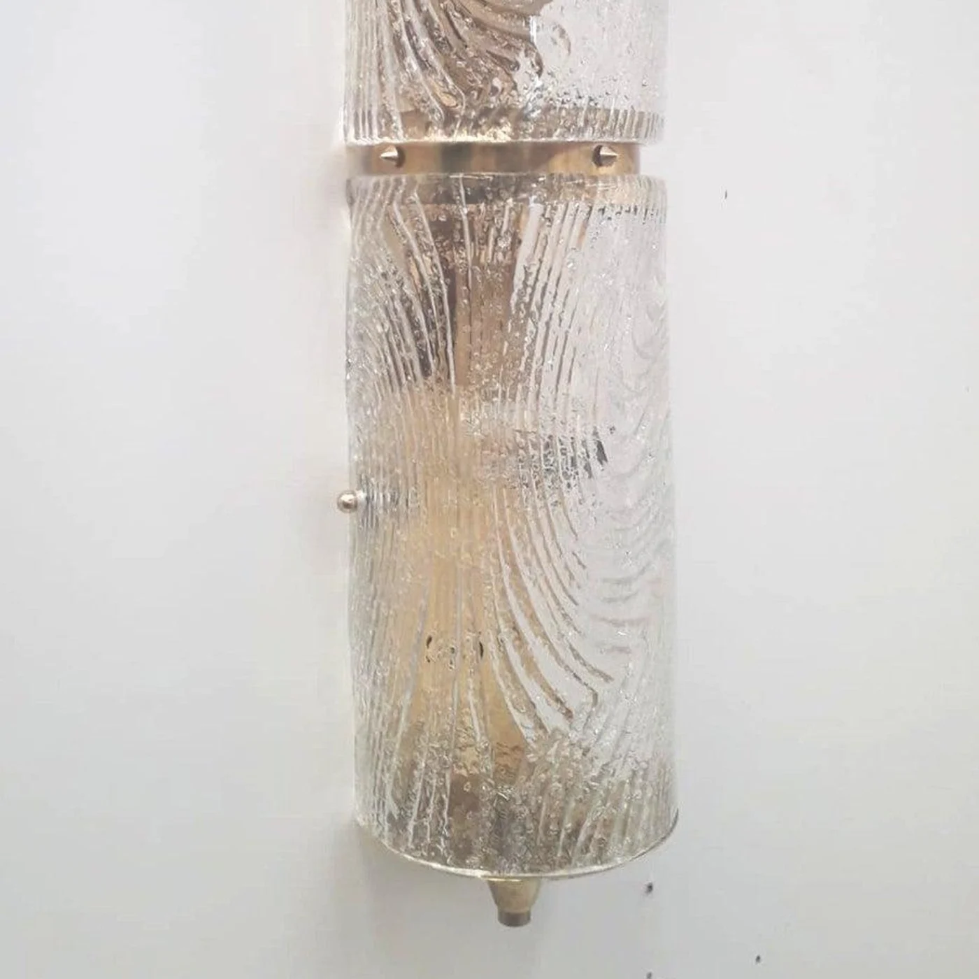 Trunk Sconce Flush Mount