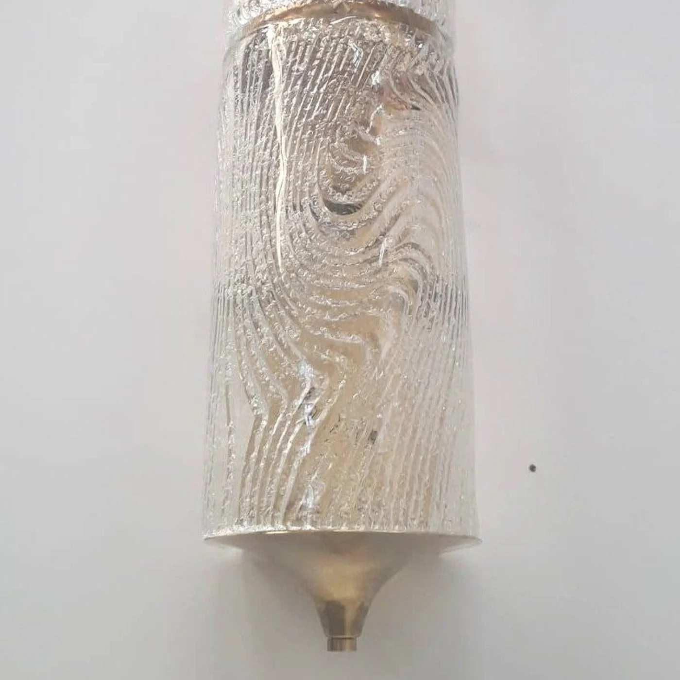 Trunk Sconce Flush Mount