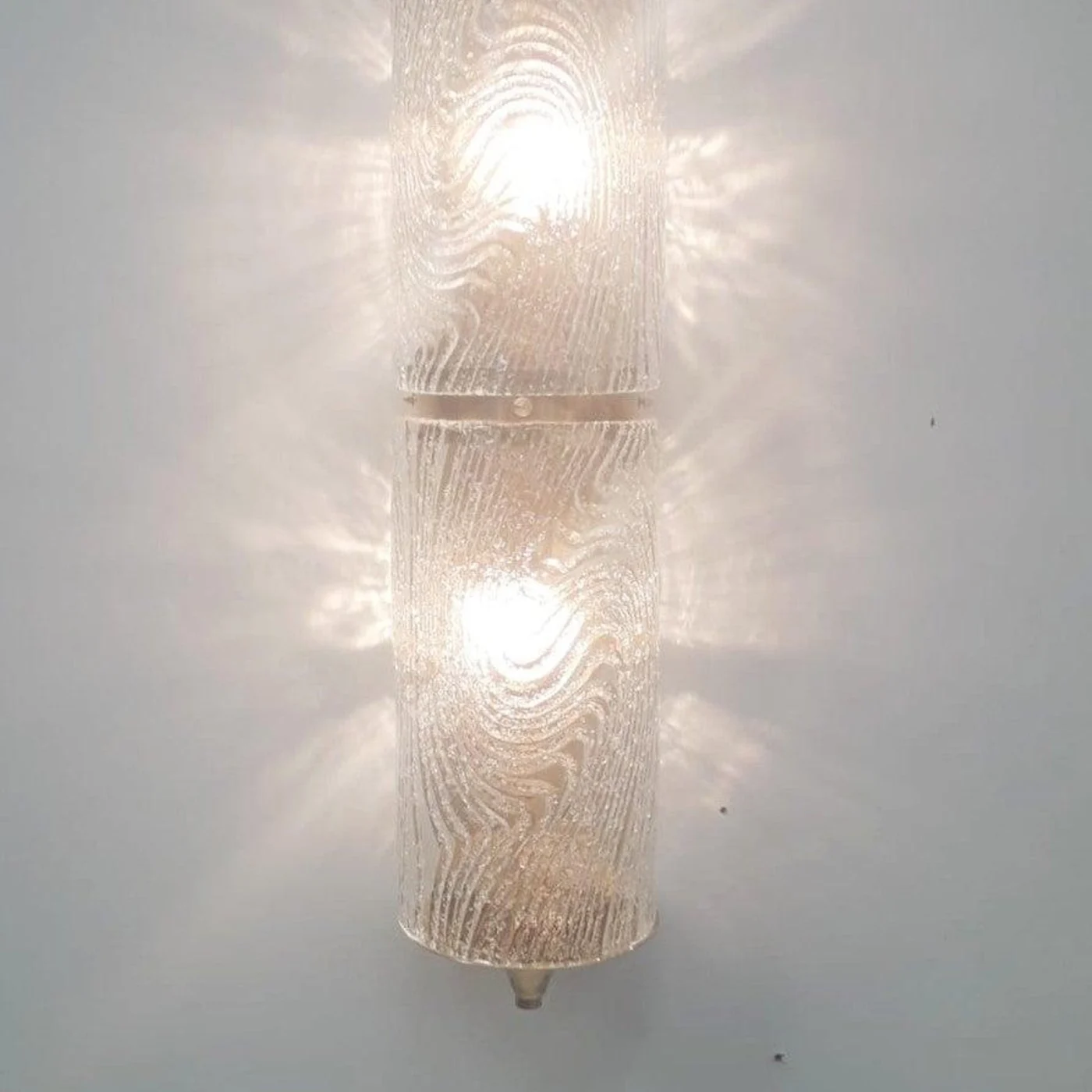 Trunk Sconce Flush Mount