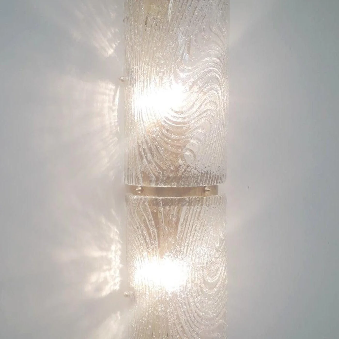 Trunk Sconce Flush Mount