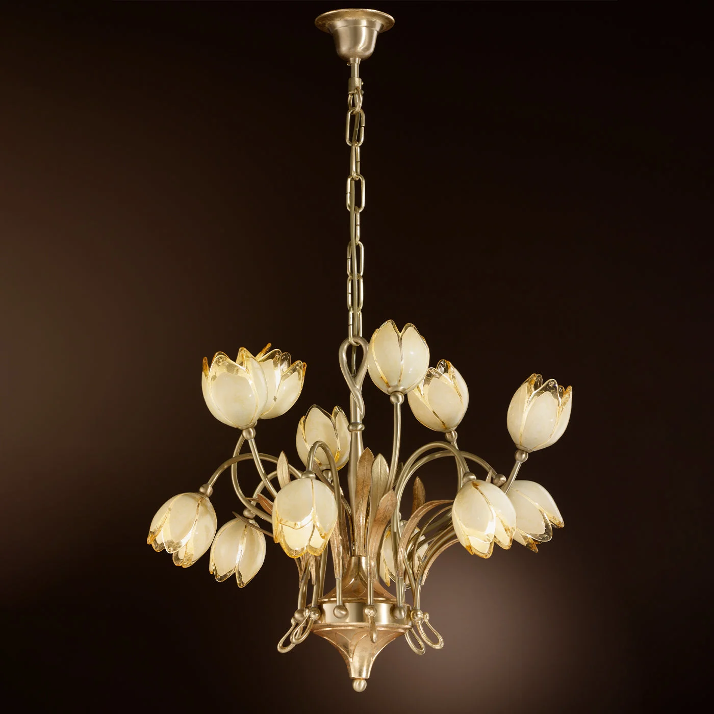 Tulipani Phytomorphic Chandelier