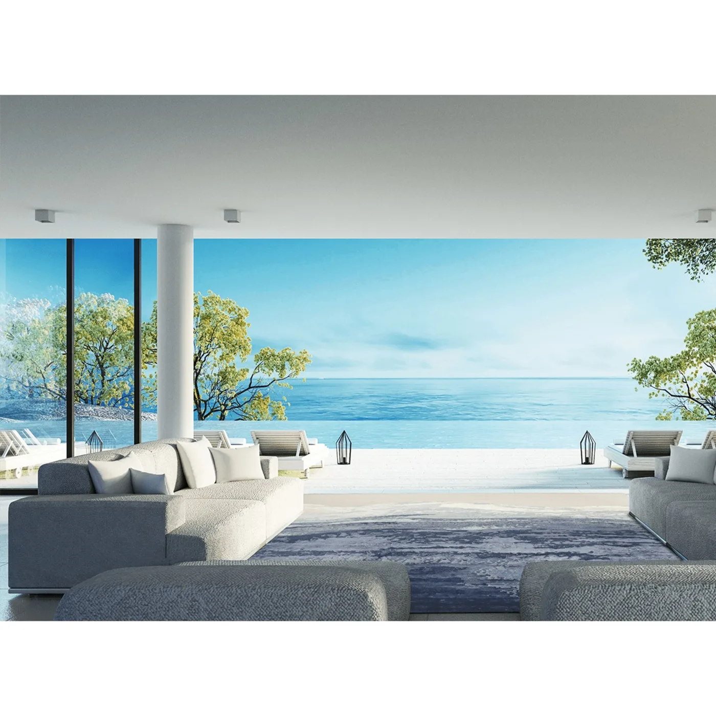 Tulum Visose and Wool